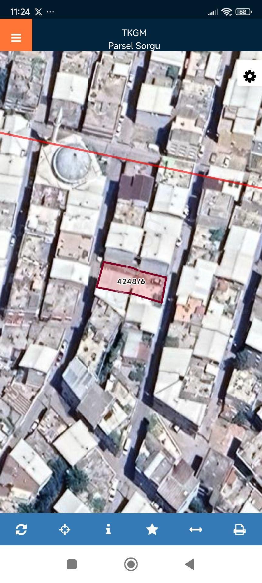 Bursa Yıldırım Baruthane Mahallesinde 206 M2 Satılık Uygun Arsa - Görsel 10