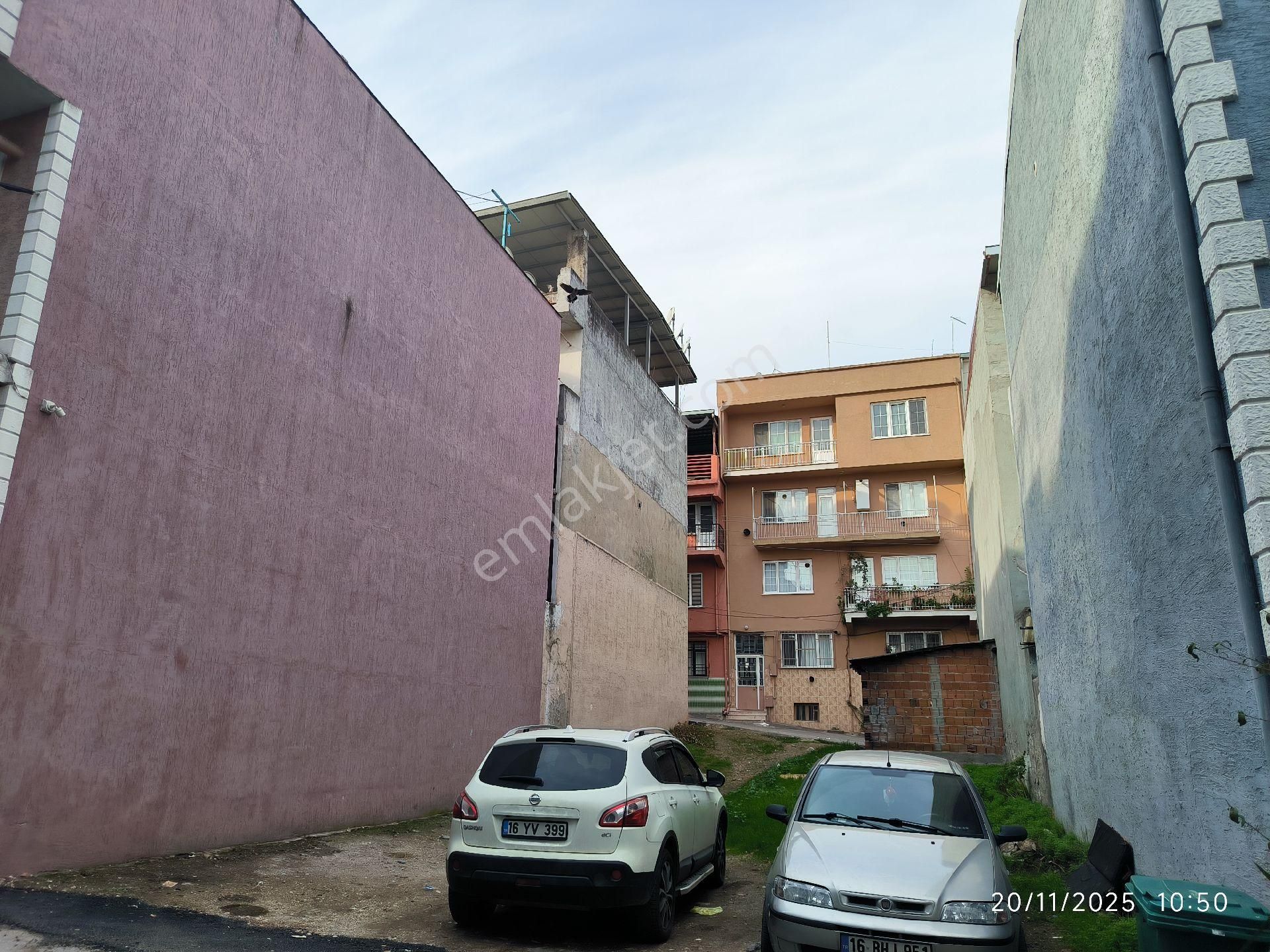 Bursa Yıldırım Baruthane Mahallesinde 206 M2 Satılık Uygun Arsa - Görsel 7