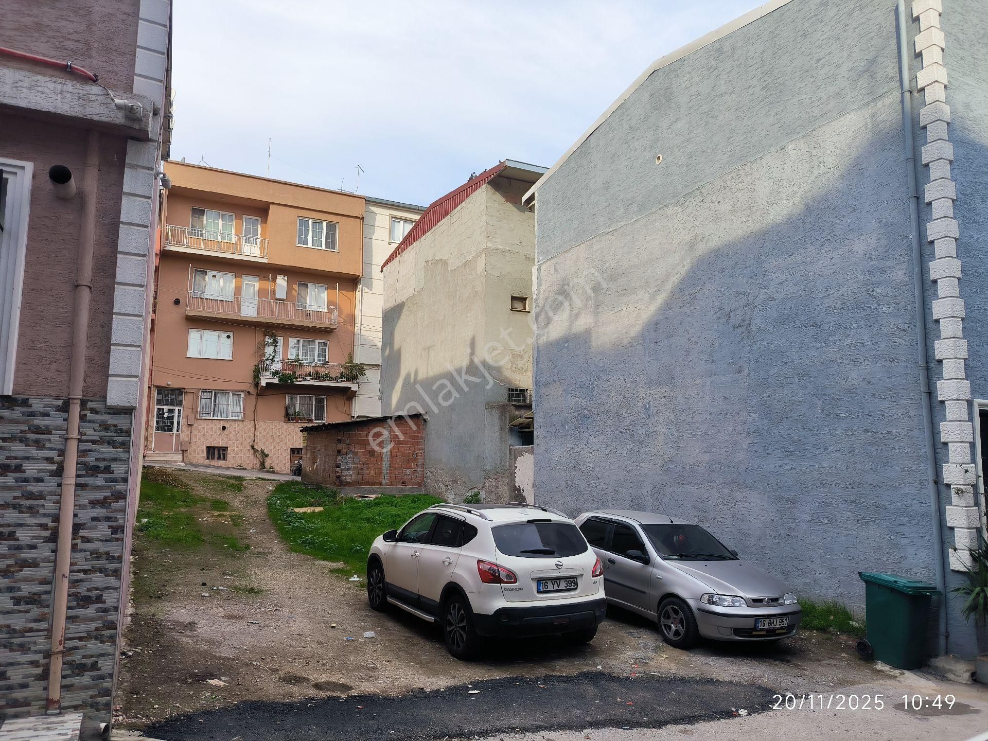 Bursa Yıldırım Baruthane Mahallesinde 206 M2 Satılık Uygun Arsa - Görsel 4