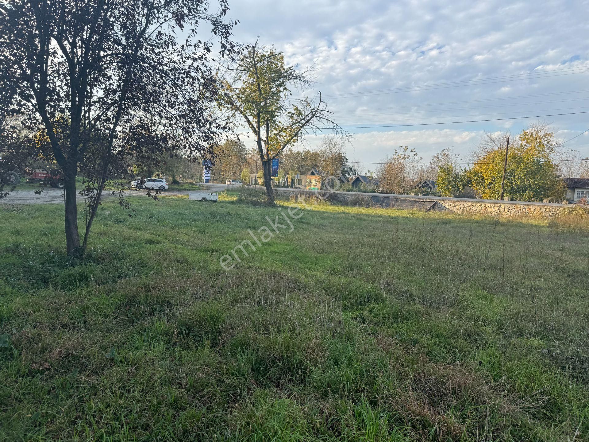 Sapanca Yanık'ta Satılık 7.812 M² Ticari + Villa İmarlı Arsa - Görsel 16