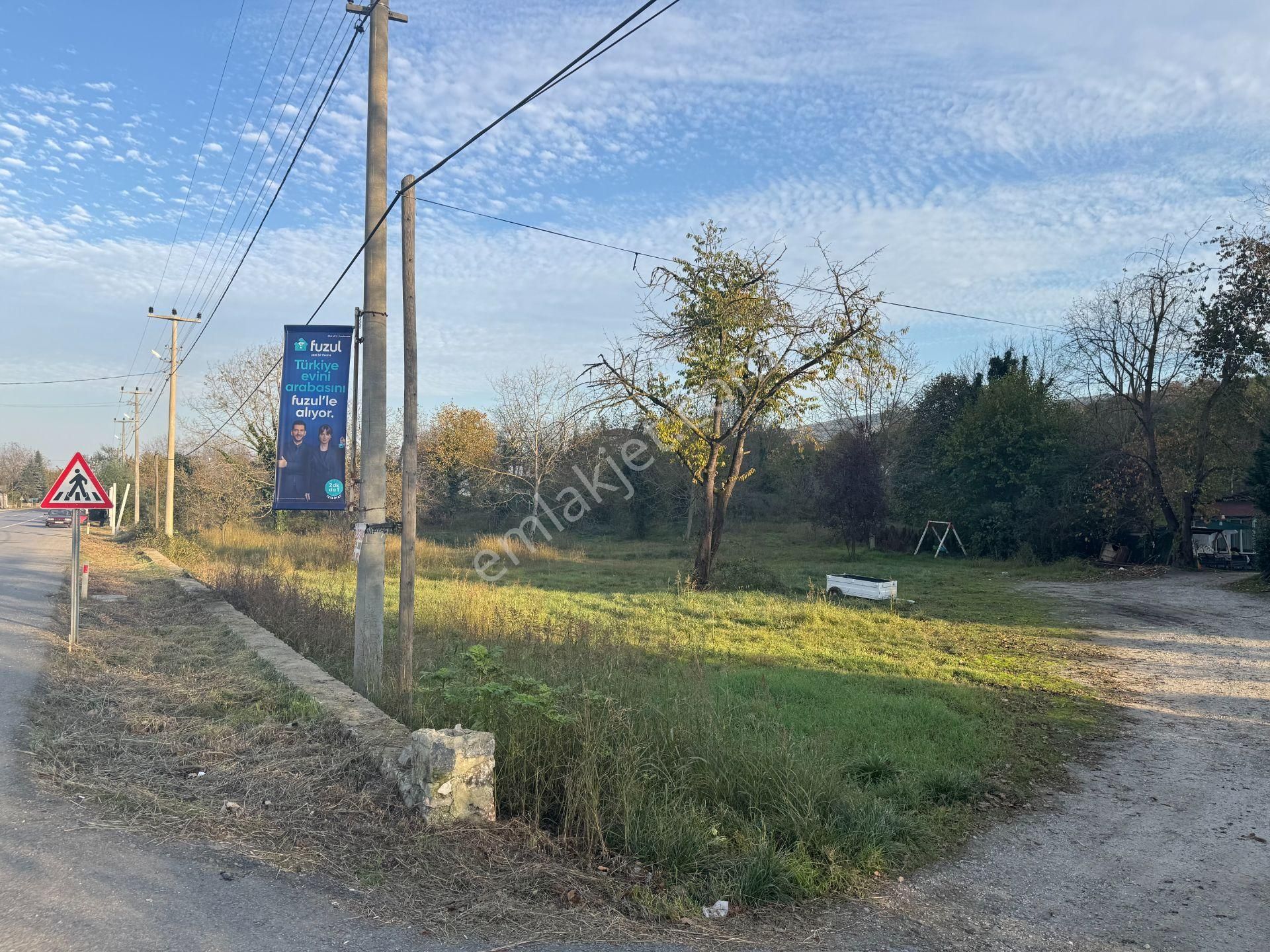 Sapanca Yanık'ta Satılık 7.812 M² Ticari + Villa İmarlı Arsa - Görsel 15