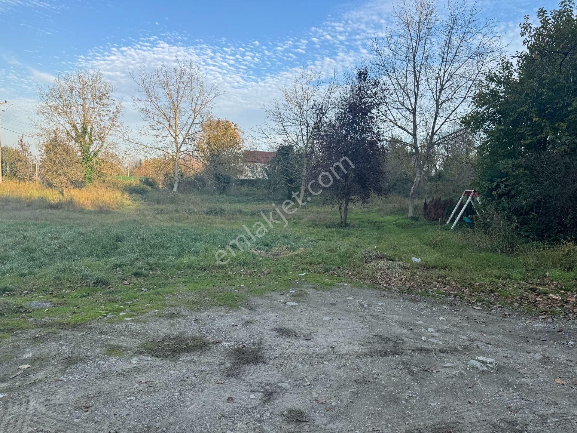 Sapanca Yanık'ta Satılık 7.812 M² Ticari + Villa İmarlı Arsa - Görsel 5