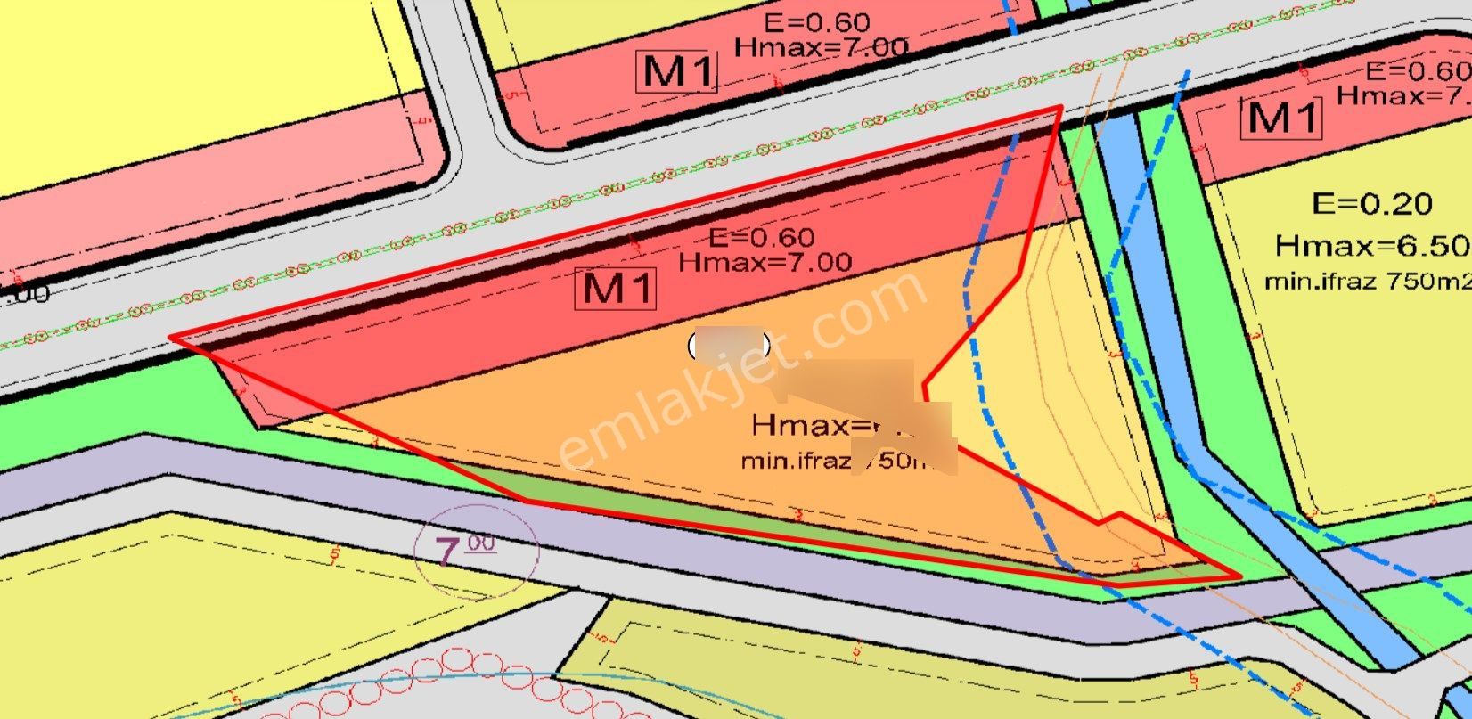 Sapanca Yanık'ta Satılık 7.812 M² Ticari + Villa İmarlı Arsa - Görsel 22