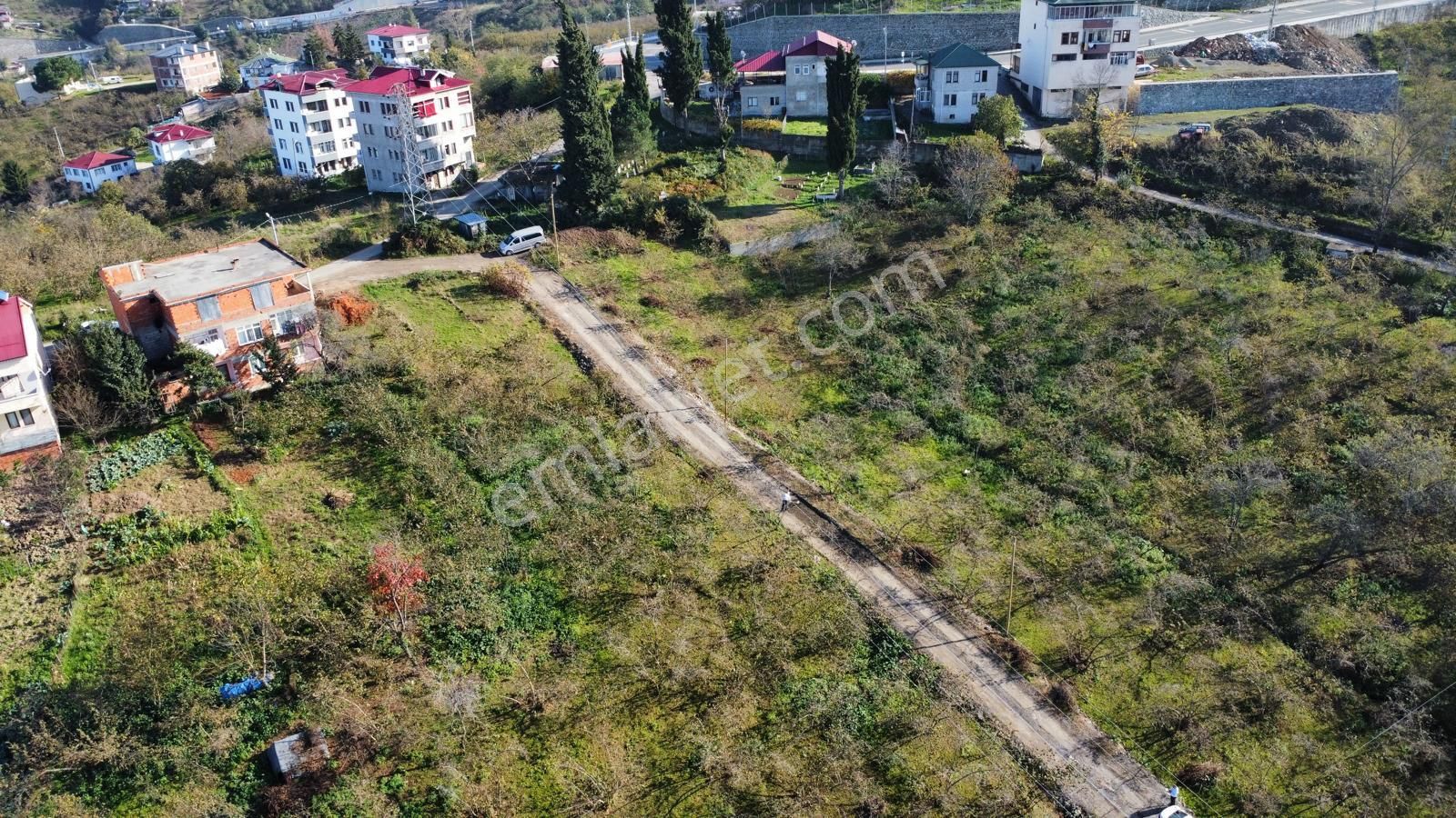 Trabzon'da Satılık Arazi - Görsel 14