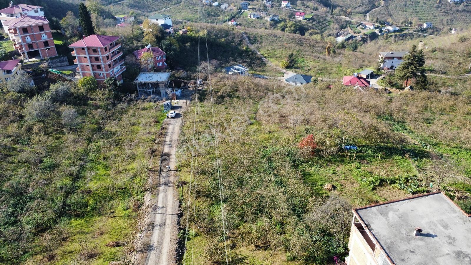 Trabzon'da Satılık Arazi - Görsel 27