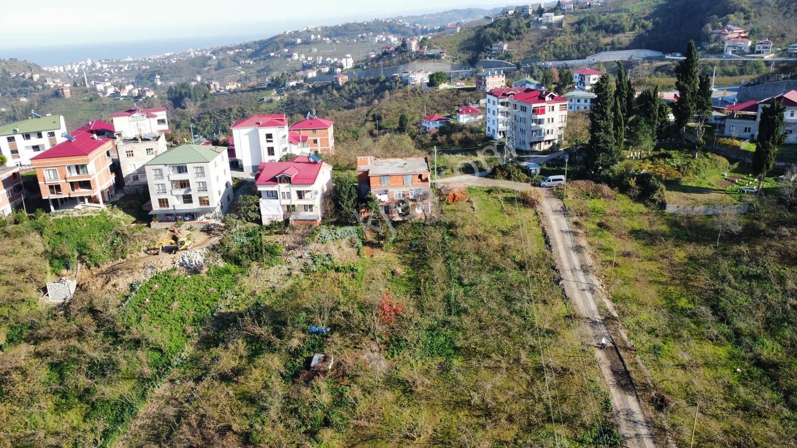 Trabzon'da Satılık Arazi - Görsel 28