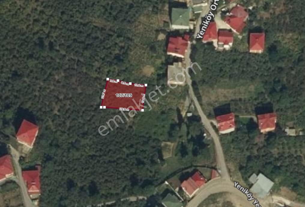 Trabzon'da Satılık Arazi - Görsel 17