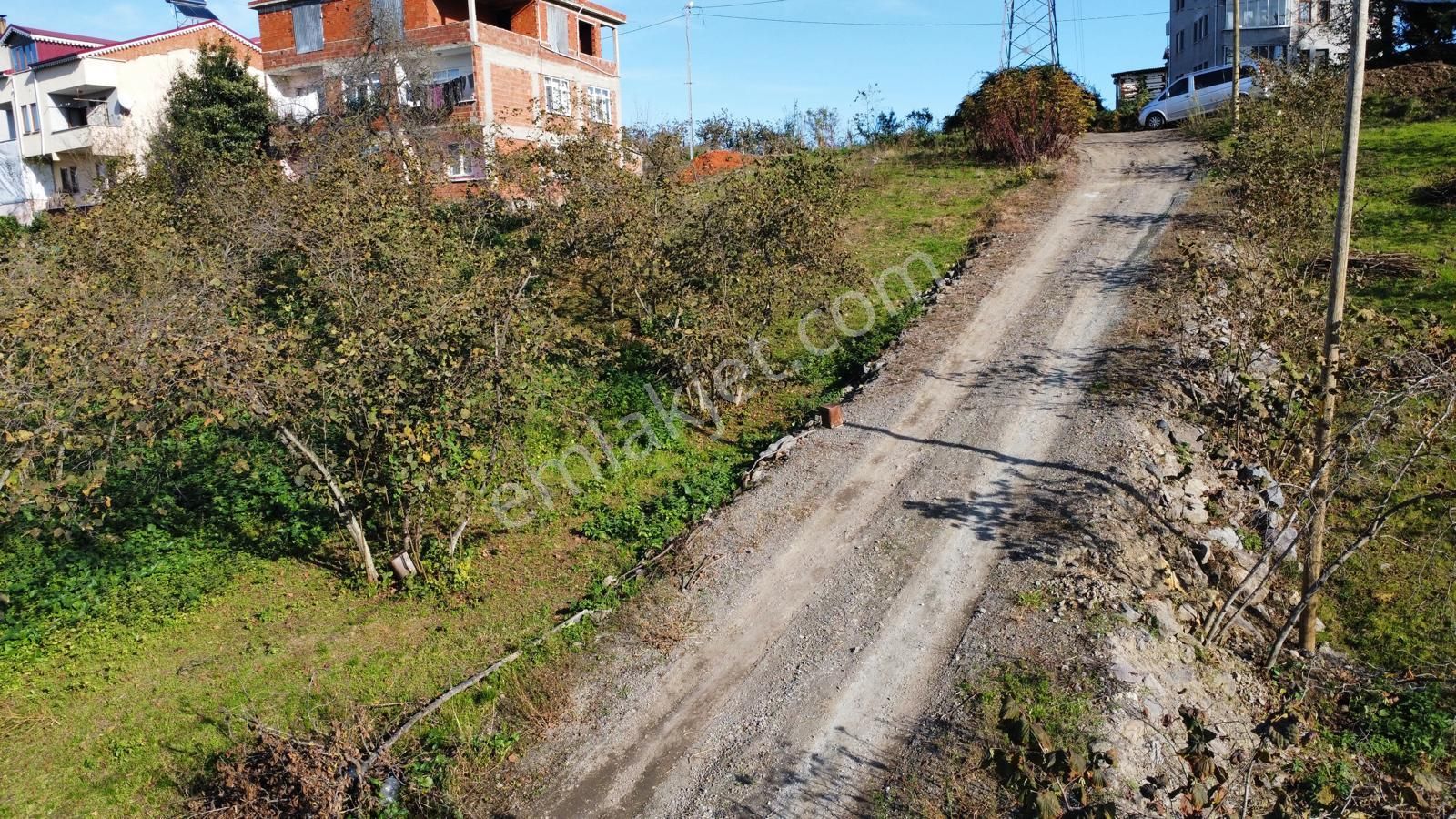 Trabzon'da Satılık Arazi - Görsel 6