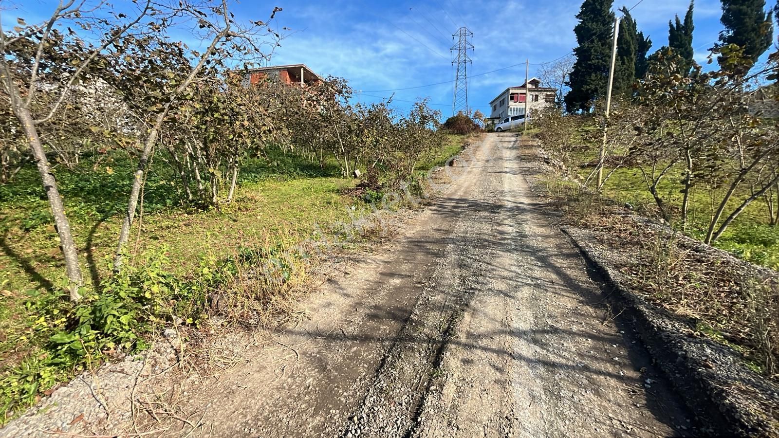 Trabzon'da Satılık Arazi - Görsel 9