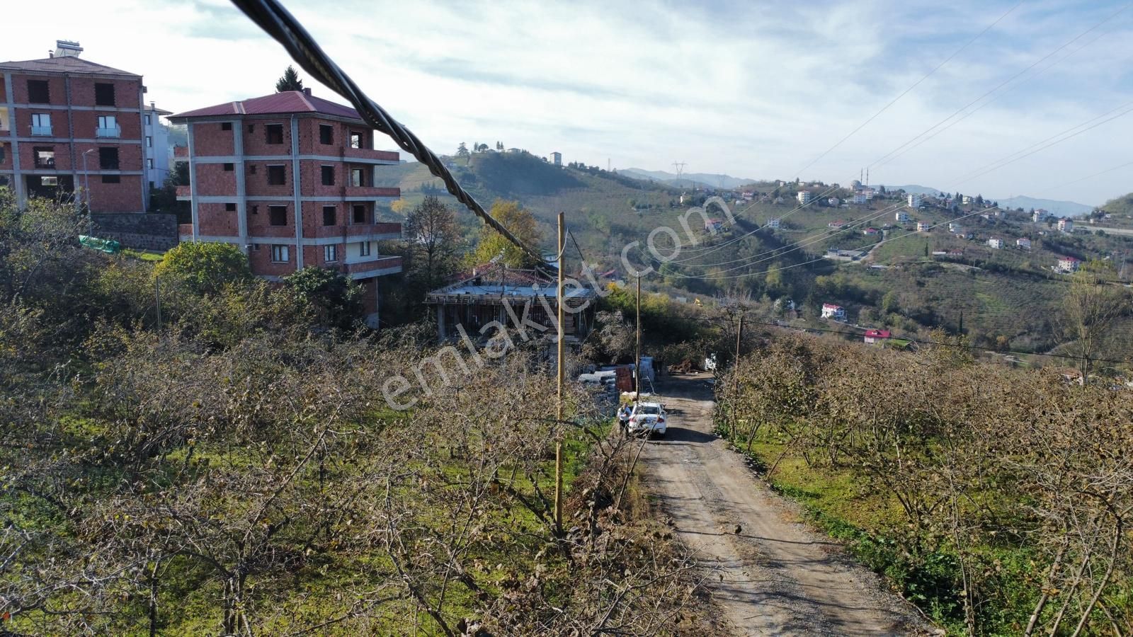 Trabzon'da Satılık Arazi - Görsel 21