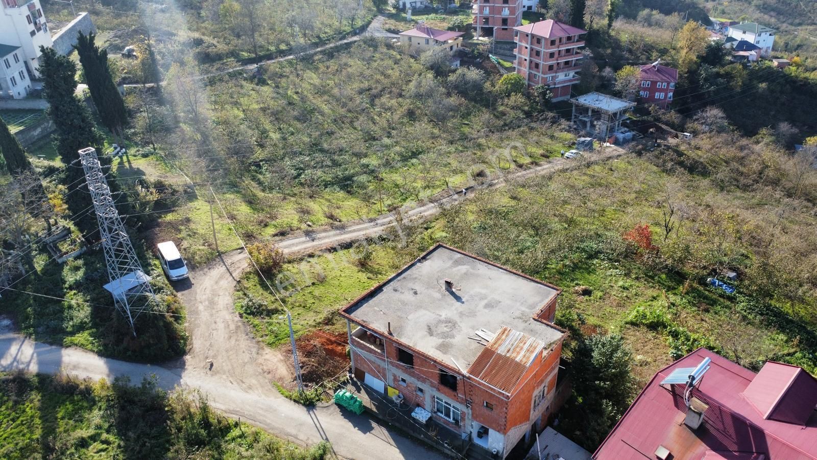 Trabzon'da Satılık Arazi - Görsel 26
