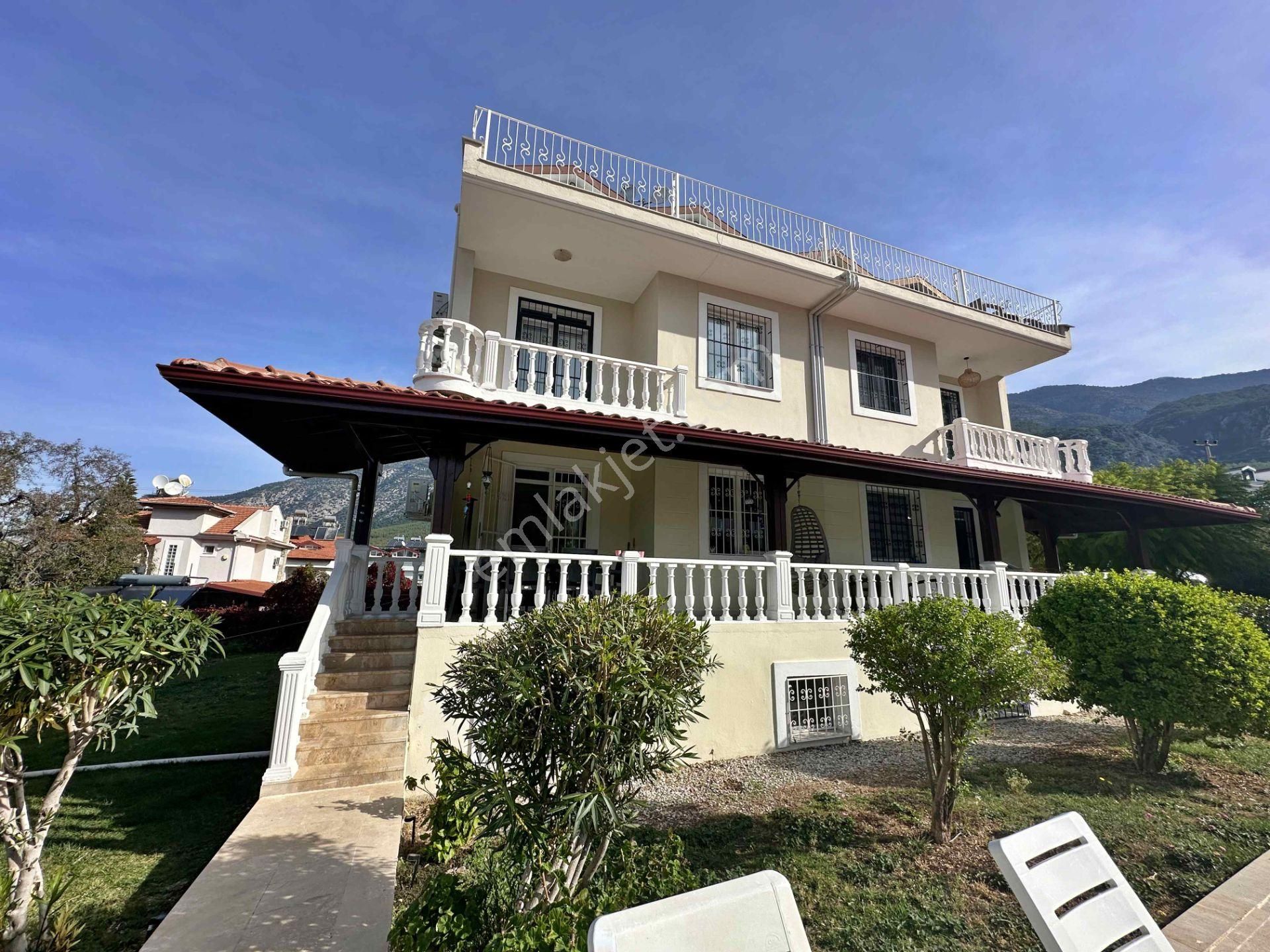 Ovacık'ta Butik Sitede Satılık 2+1 Daire