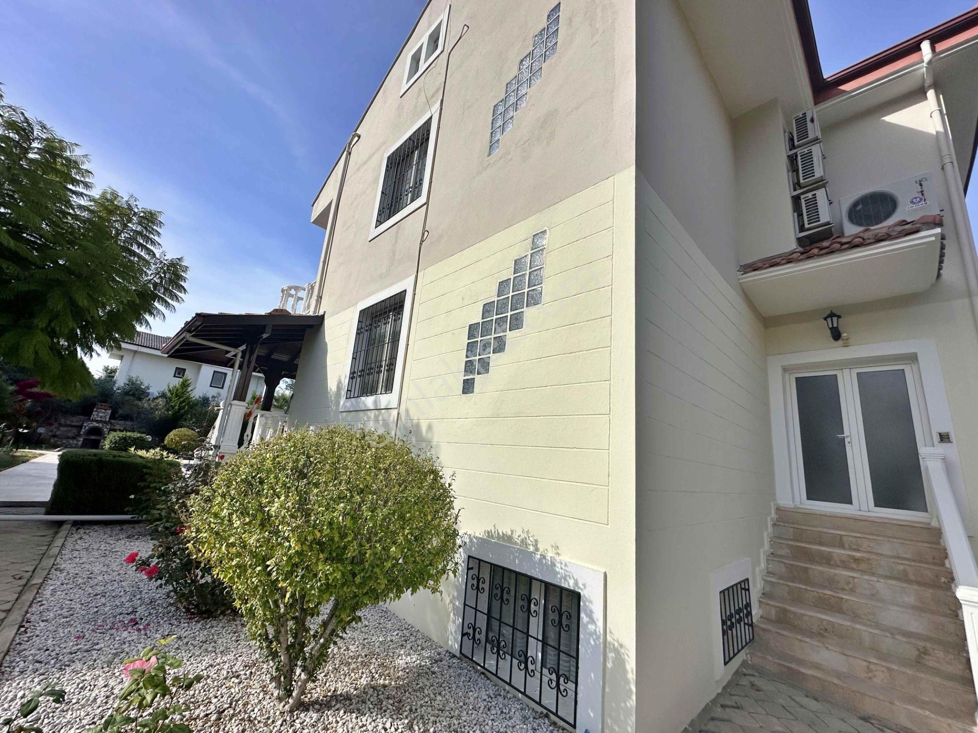 Ovacık'ta Butik Sitede Satılık 2+1 Daire - Görsel 20