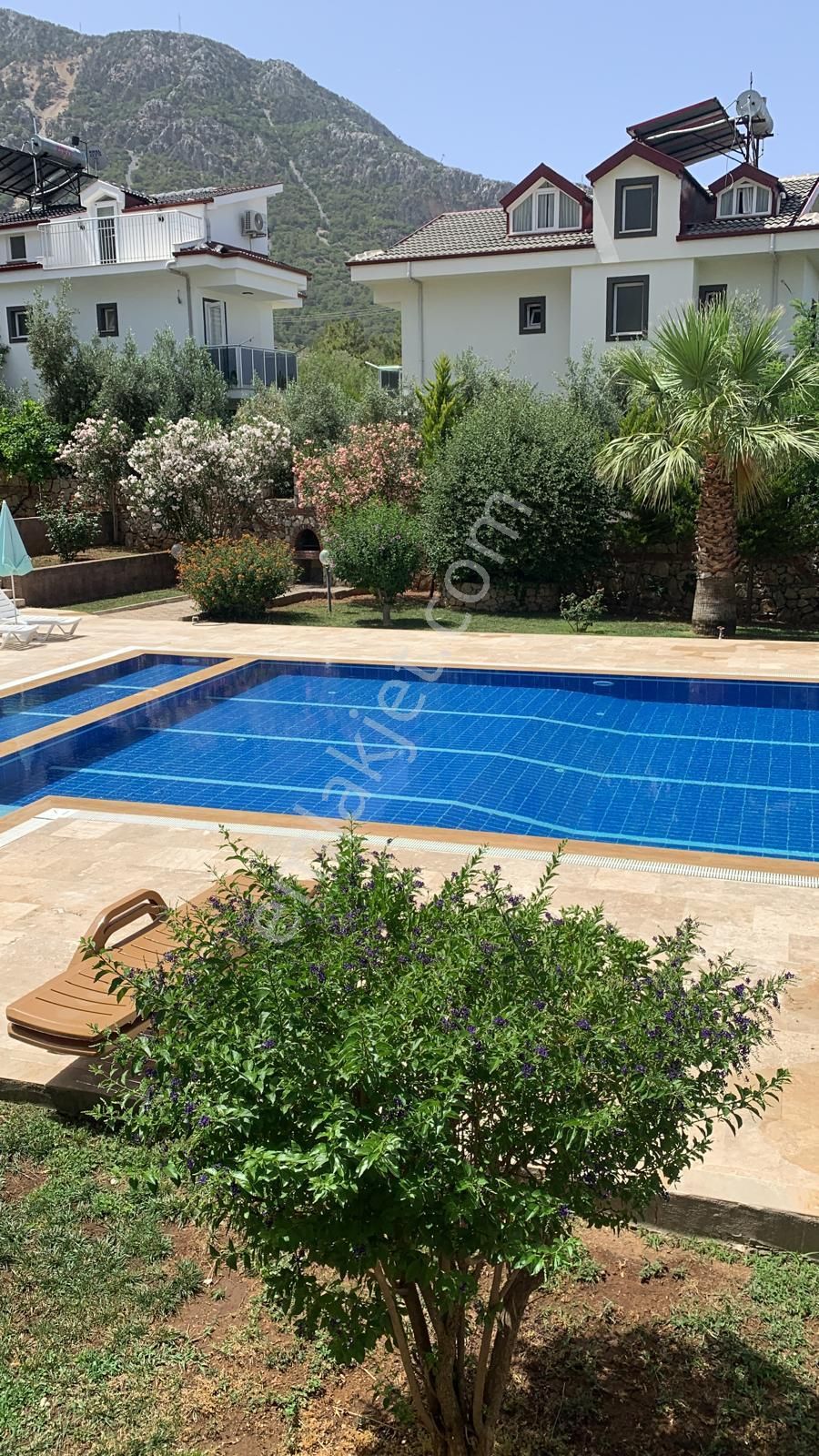 Ovacık'ta Butik Sitede Satılık 2+1 Daire - Görsel 22