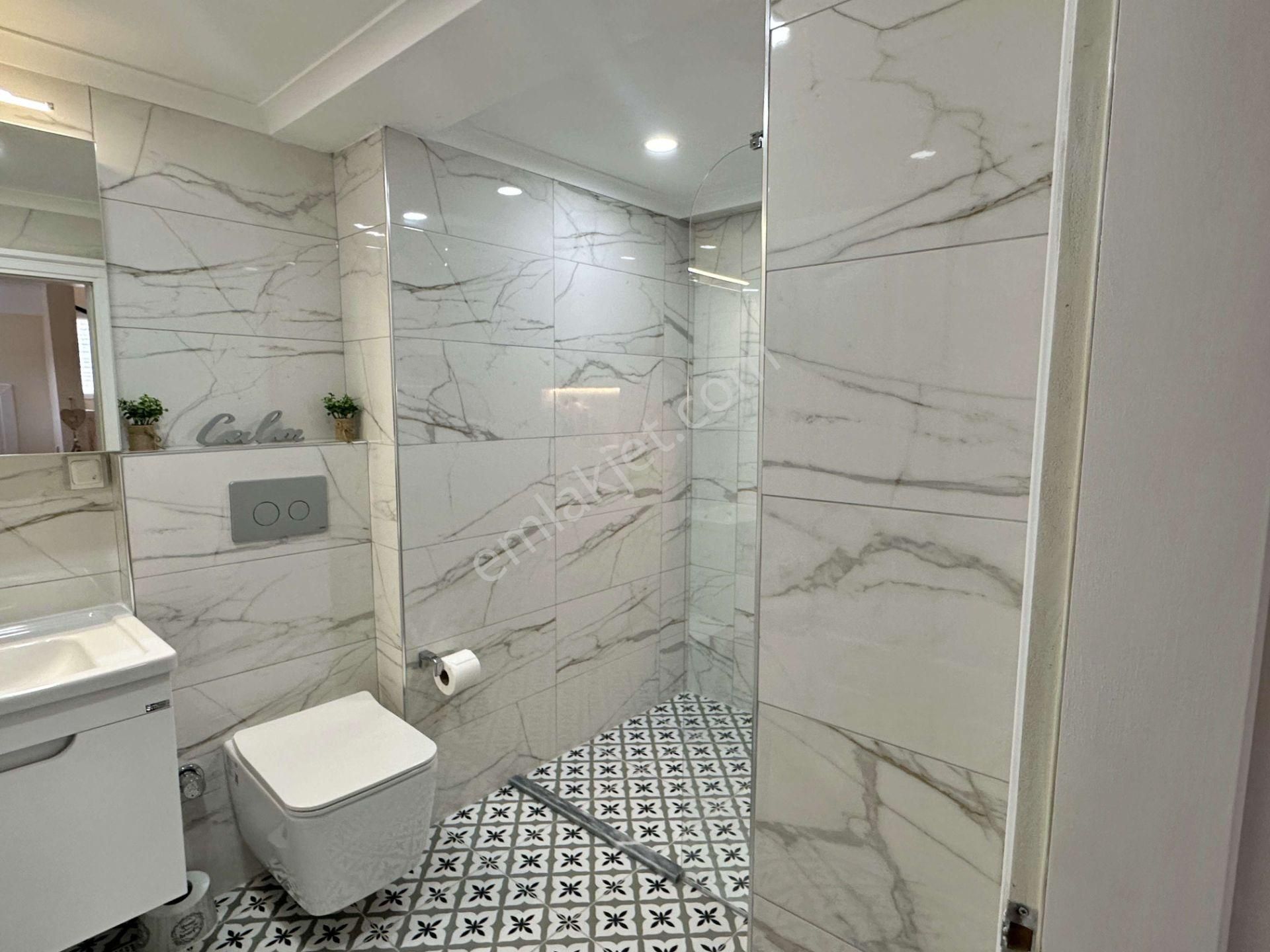 Ovacık'ta Butik Sitede Satılık 2+1 Daire - Görsel 17