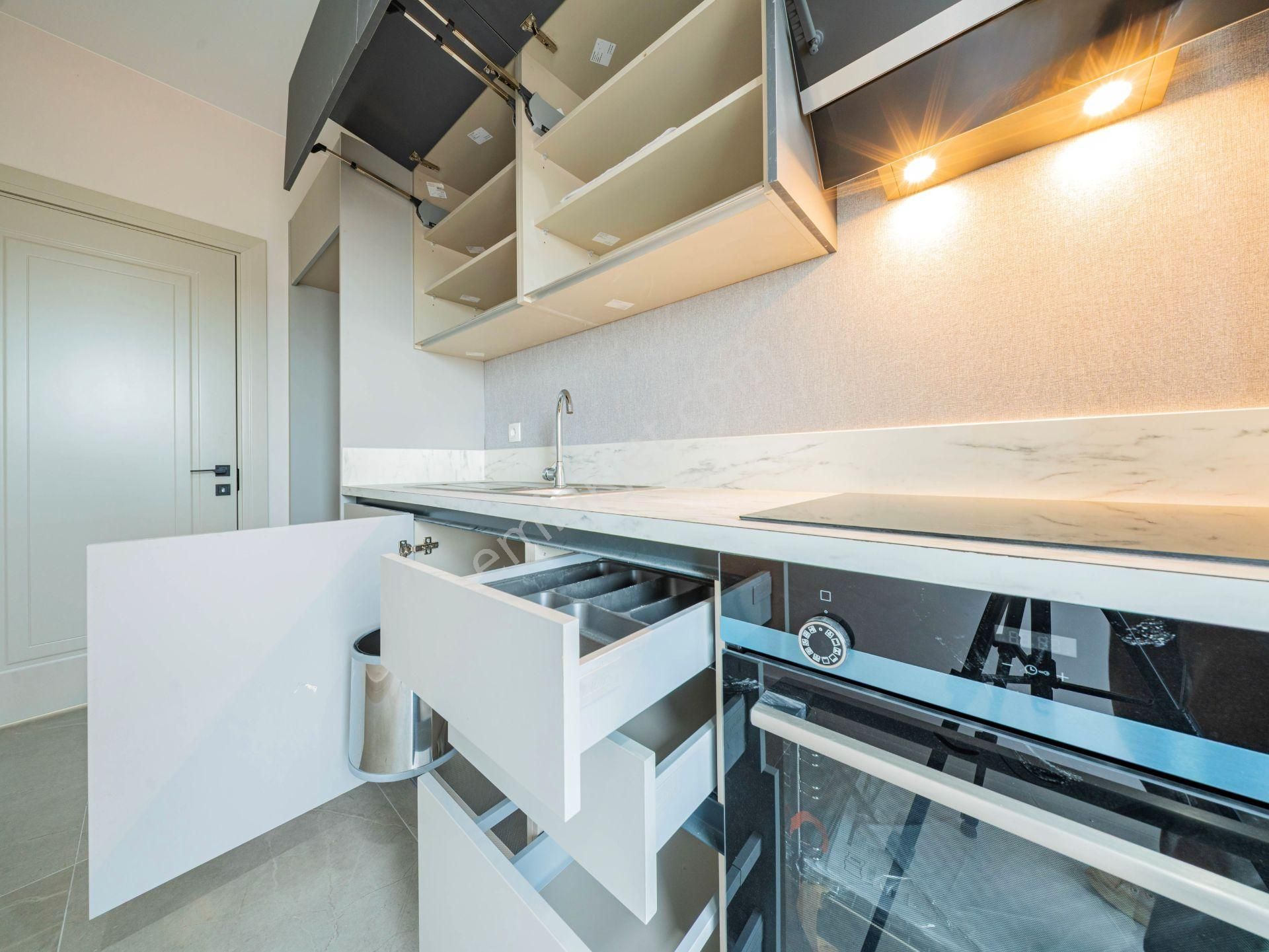 Atlas'tan, Site İçi, Sıfır, 2+1, 96m2, 10.kat, Kapanmaz Şehir Manzaralı - Görsel 20