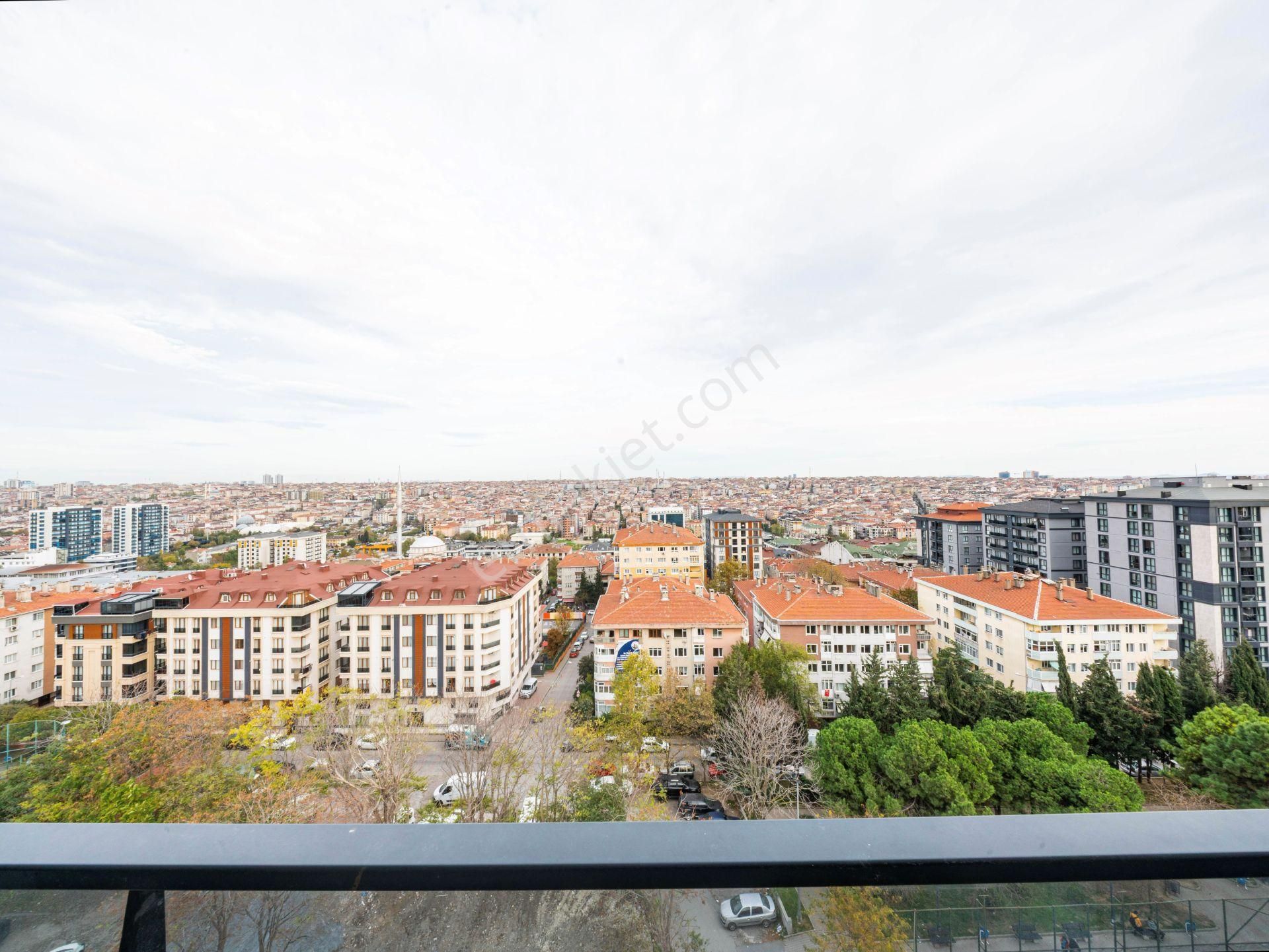 Atlas'tan, Site İçi, Sıfır, 2+1, 96m2, 10.kat, Kapanmaz Şehir Manzaralı - Görsel 23