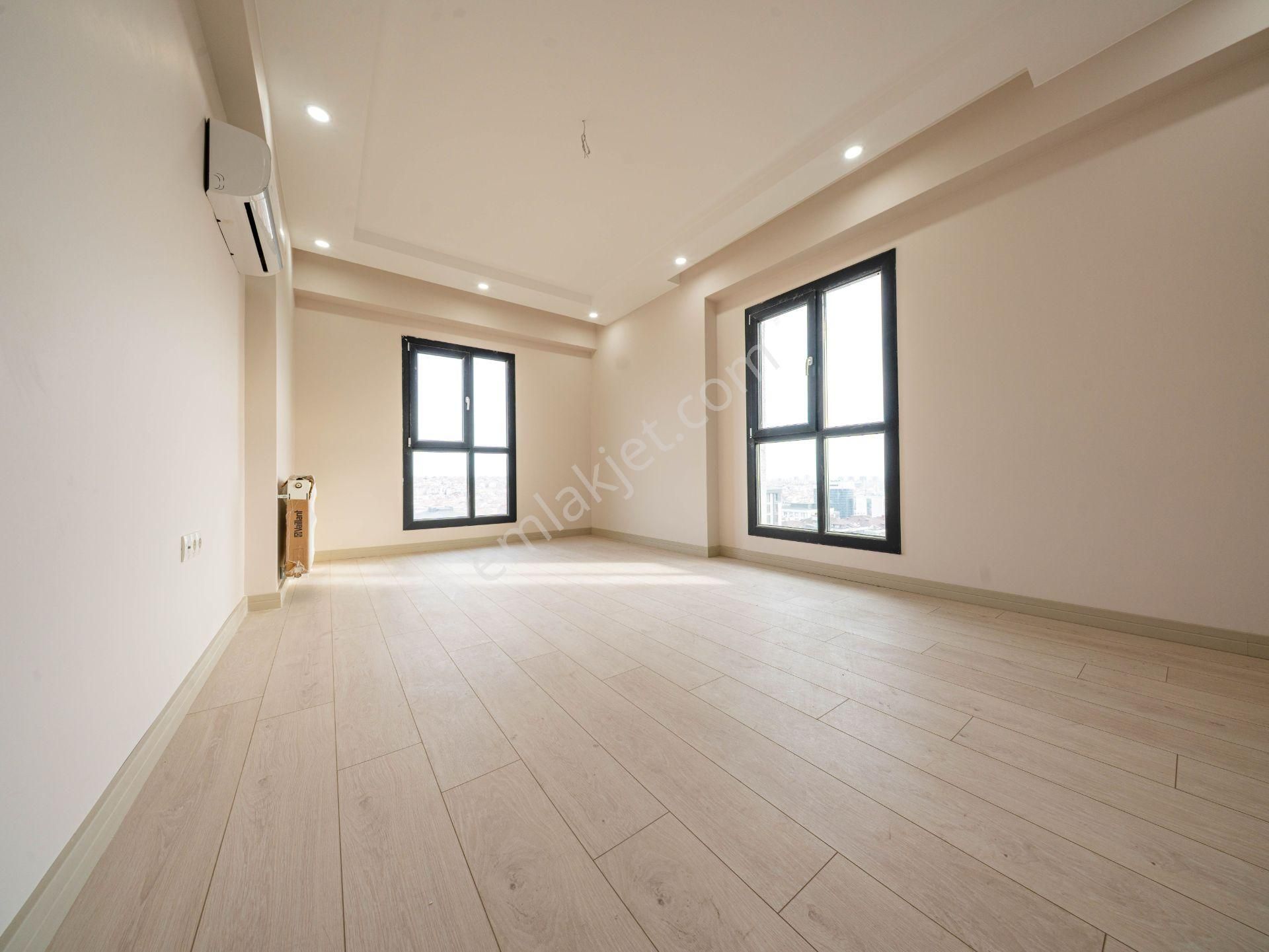 Atlas'tan, Site İçi, Sıfır, 2+1, 96m2, 10.kat, Kapanmaz Şehir Manzaralı - Görsel 11