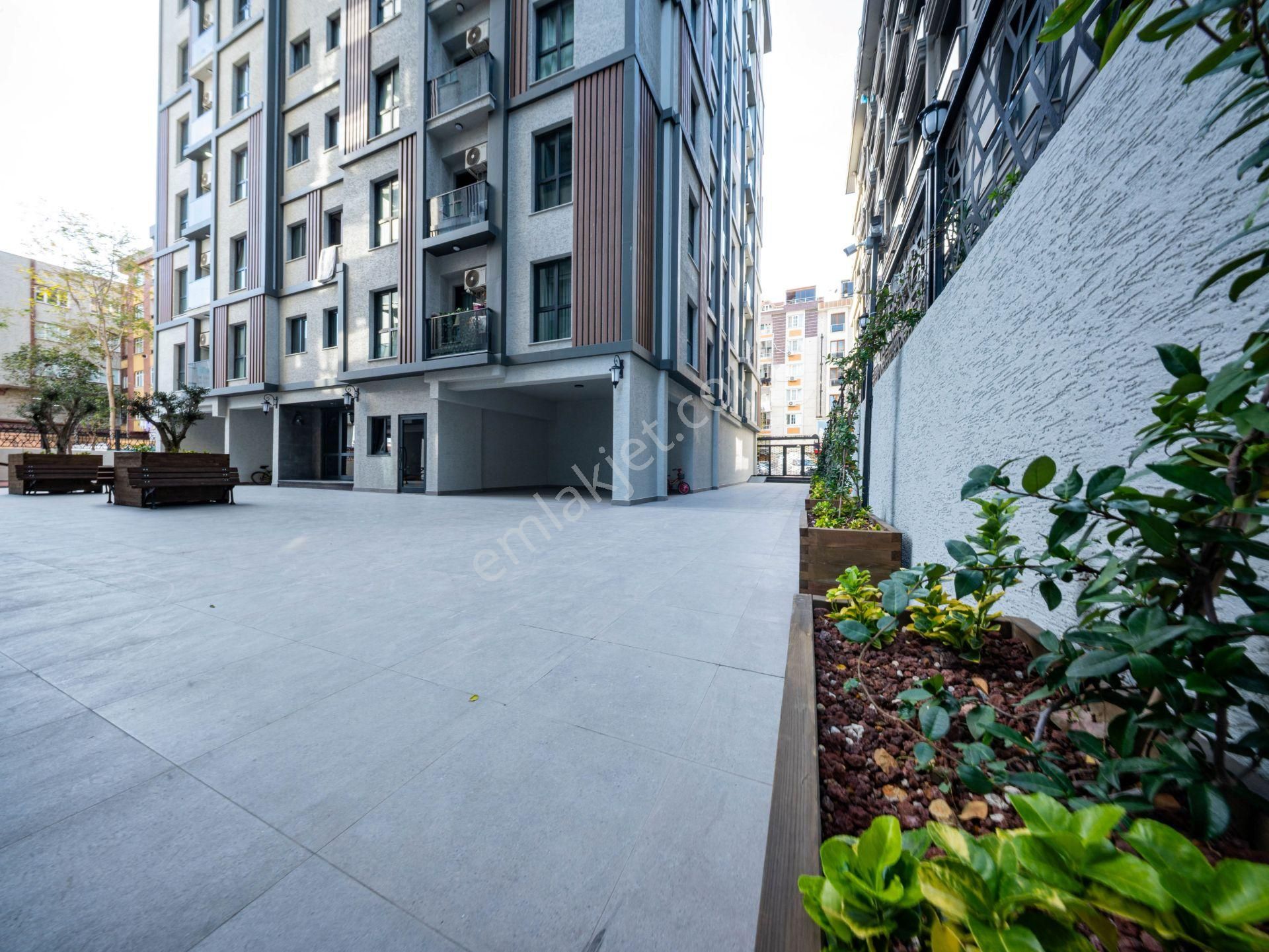 Atlas'tan, Site İçi, Sıfır, 2+1, 96m2, 10.kat, Kapanmaz Şehir Manzaralı - Görsel 9