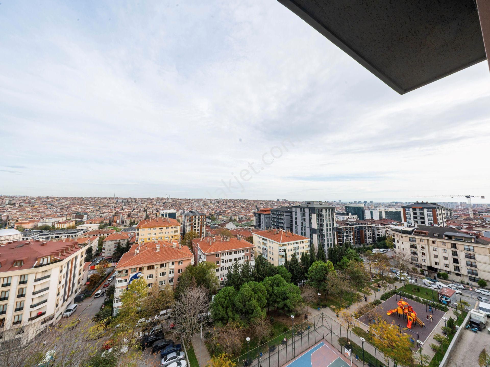 Atlas'tan, Site İçi, Sıfır, 2+1, 96m2, 10.kat, Kapanmaz Şehir Manzaralı - Görsel 24