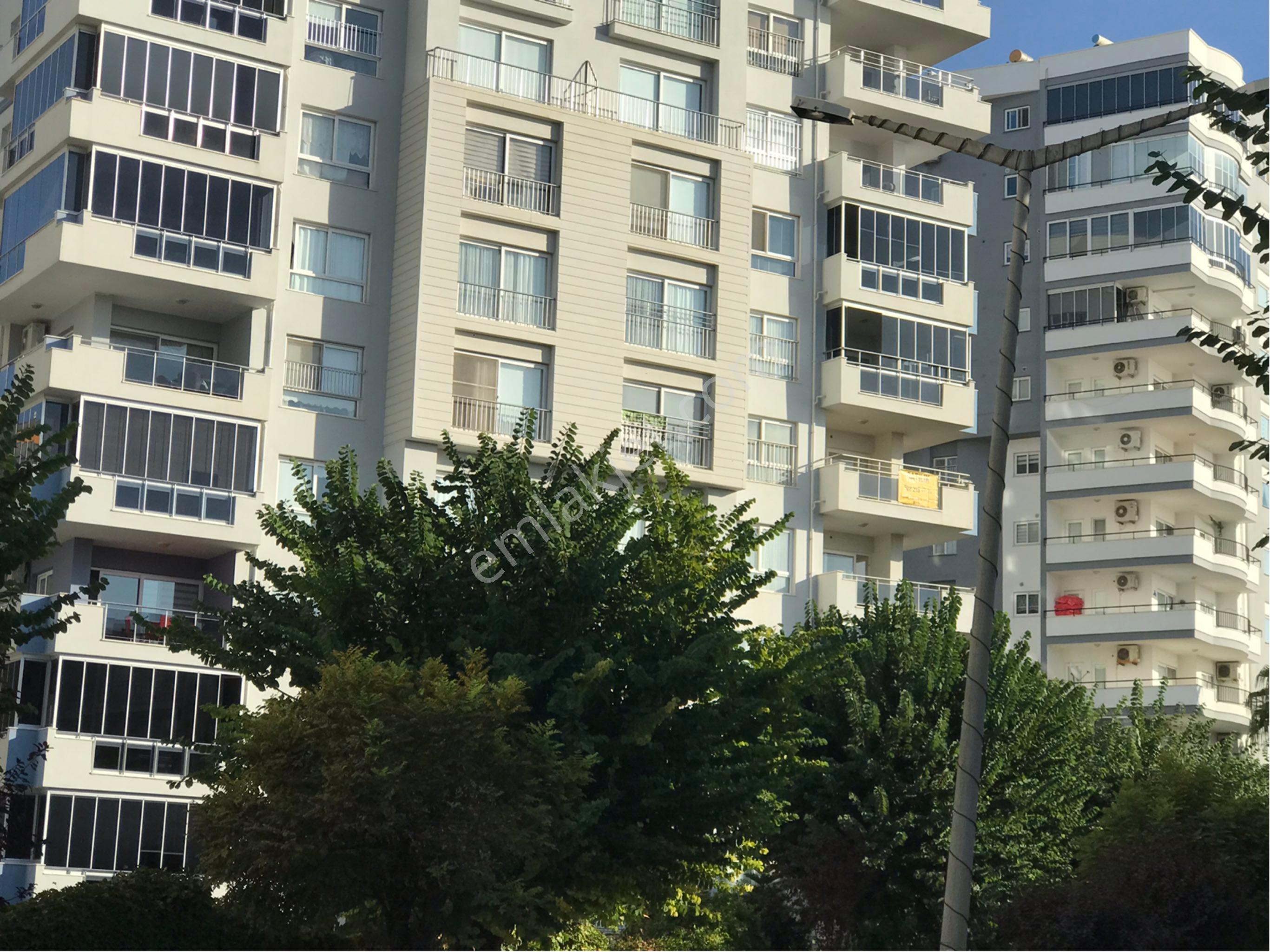 Erdemli De Satılık Denize Nazır 4+1 Daire - Görsel 2