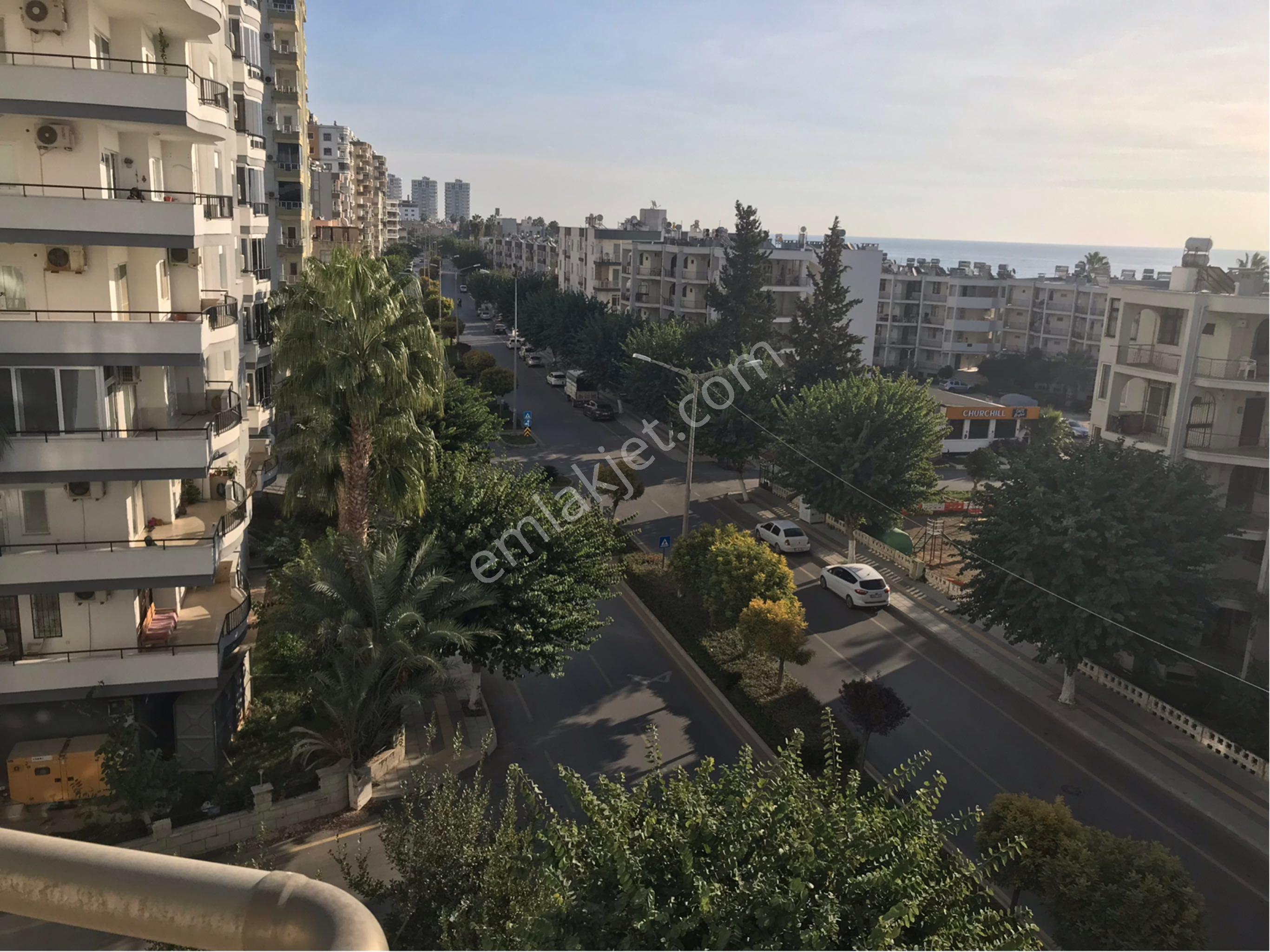 Erdemli De Satılık Denize Nazır 4+1 Daire - Görsel 29