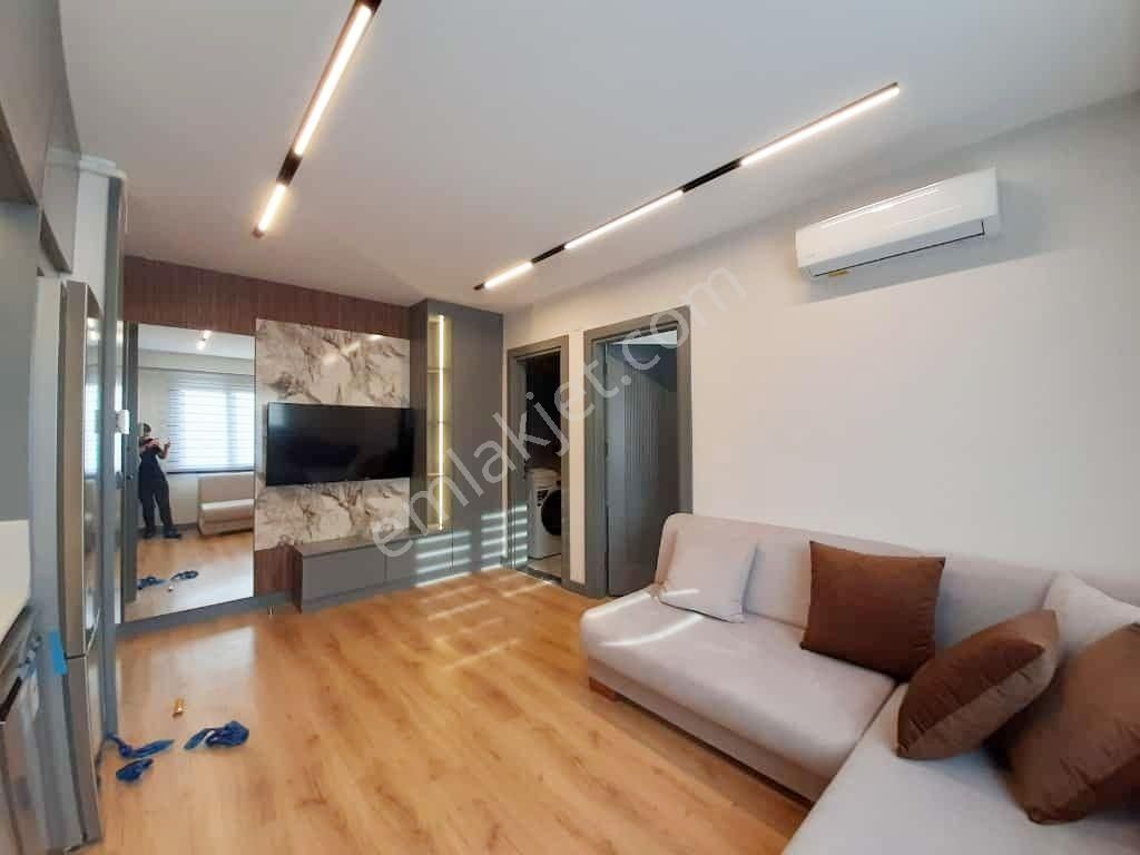 Huzurevleri Mah.çukurova Belediyesi Civ.80.yıl Bulvar Üzeri Yatay Mimari Full Eşyalı Satılık Lüks - Görsel 3