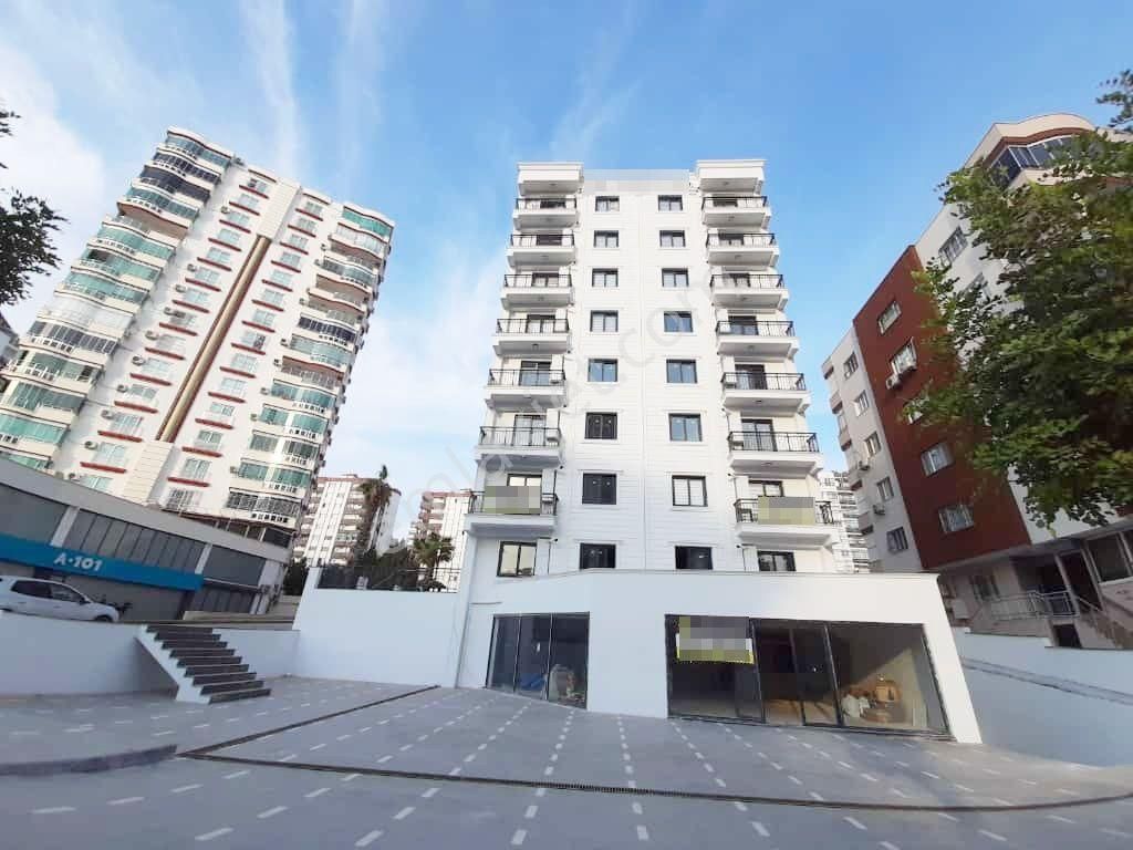 Huzurevleri Mah.çukurova Belediyesi Civ.80.yıl Bulvar Üzeri Yatay Mimari Full Eşyalı Satılık Lüks - Görsel 8