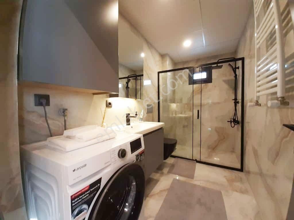 Huzurevleri Mah.çukurova Belediyesi Civ.80.yıl Bulvar Üzeri Yatay Mimari Full Eşyalı Satılık Lüks - Görsel 6