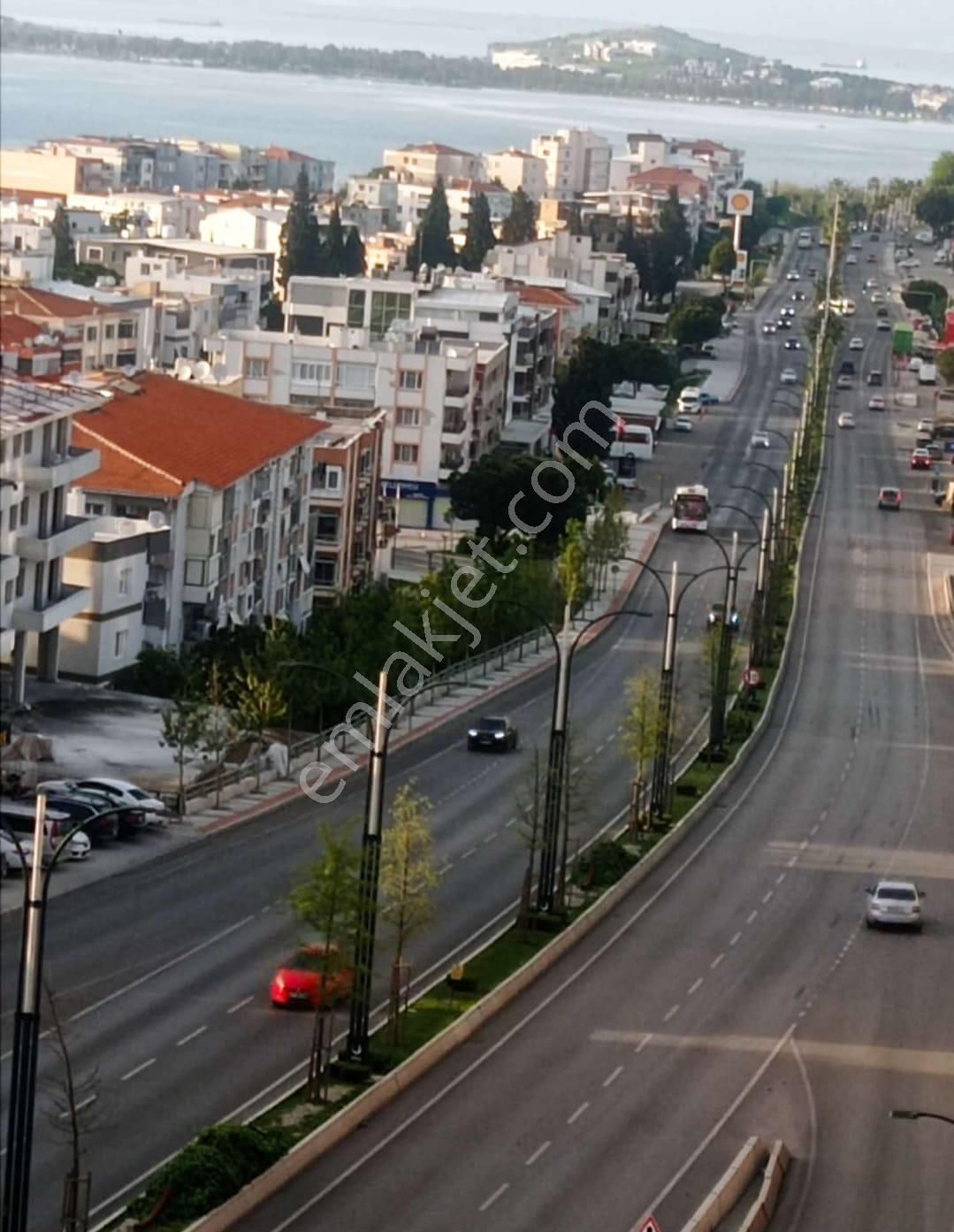Onyılgayrimenkul Aliağa Çanakkale Yolluna Cepheli Kiralık İşyeri - Görsel 5