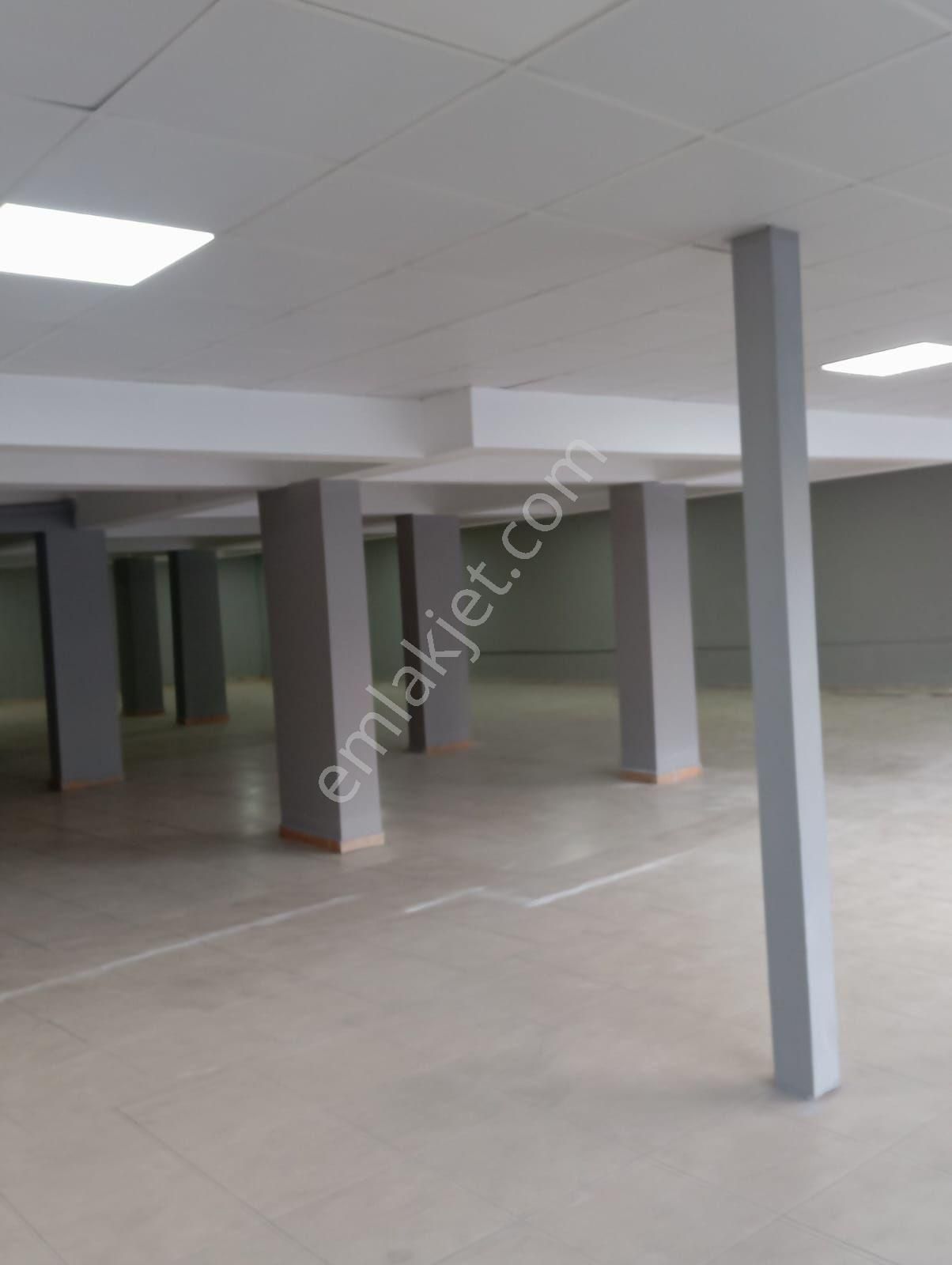 Onyılgayrimenkul Aliağa Çanakkale Yolluna Cepheli Kiralık İşyeri - Görsel 15