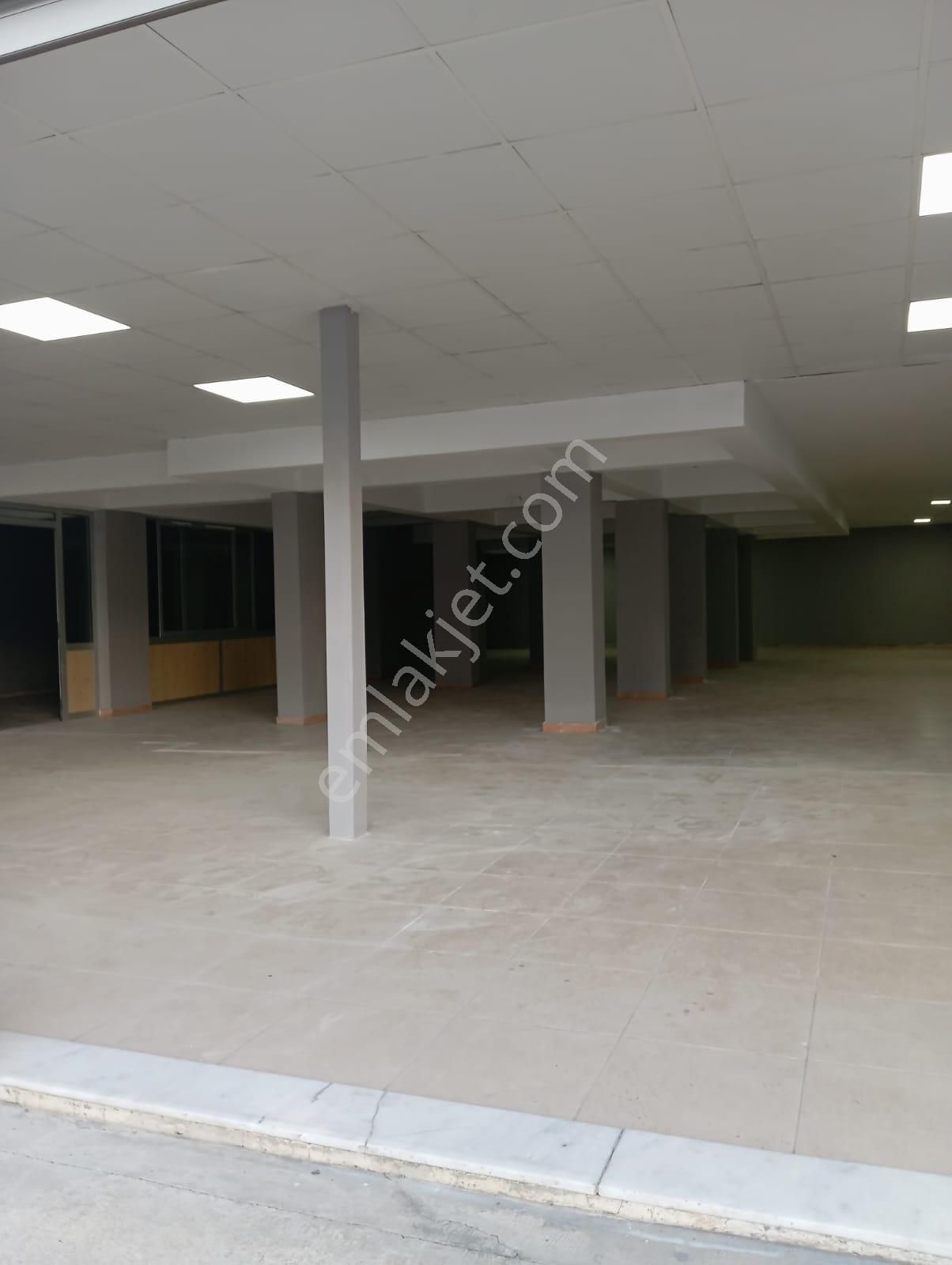 Onyılgayrimenkul Aliağa Çanakkale Yolluna Cepheli Kiralık İşyeri - Görsel 16