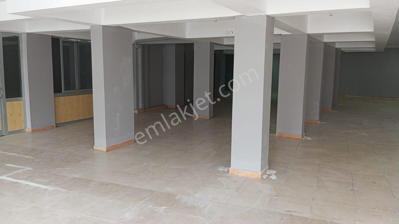 Onyılgayrimenkul Aliağa Çanakkale Yolluna Cepheli Kiralık İşyeri - Görsel 8