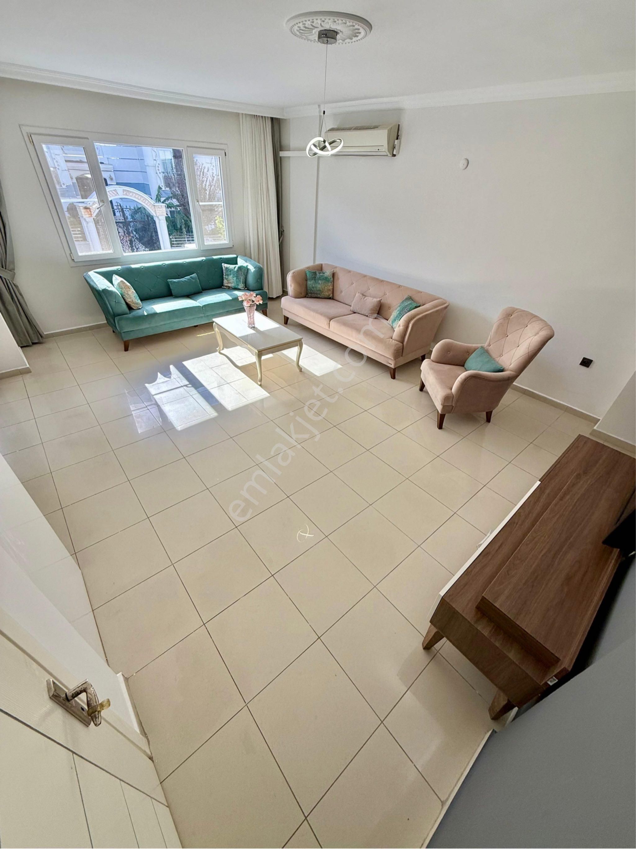 ❗️3+1 Daire Eşyalı Plaja Yakın Ara Kat❗️ - Görsel 2