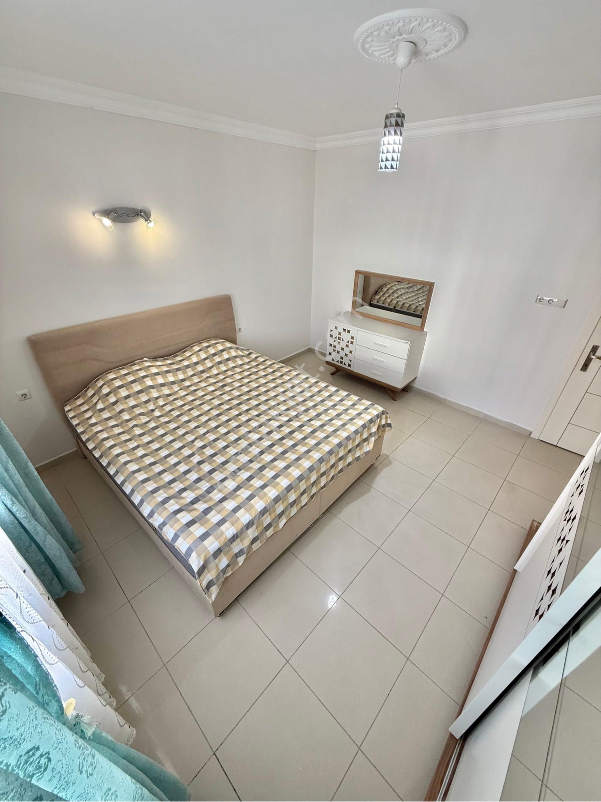 ❗️3+1 Daire Eşyalı Plaja Yakın Ara Kat❗️ - Görsel 20