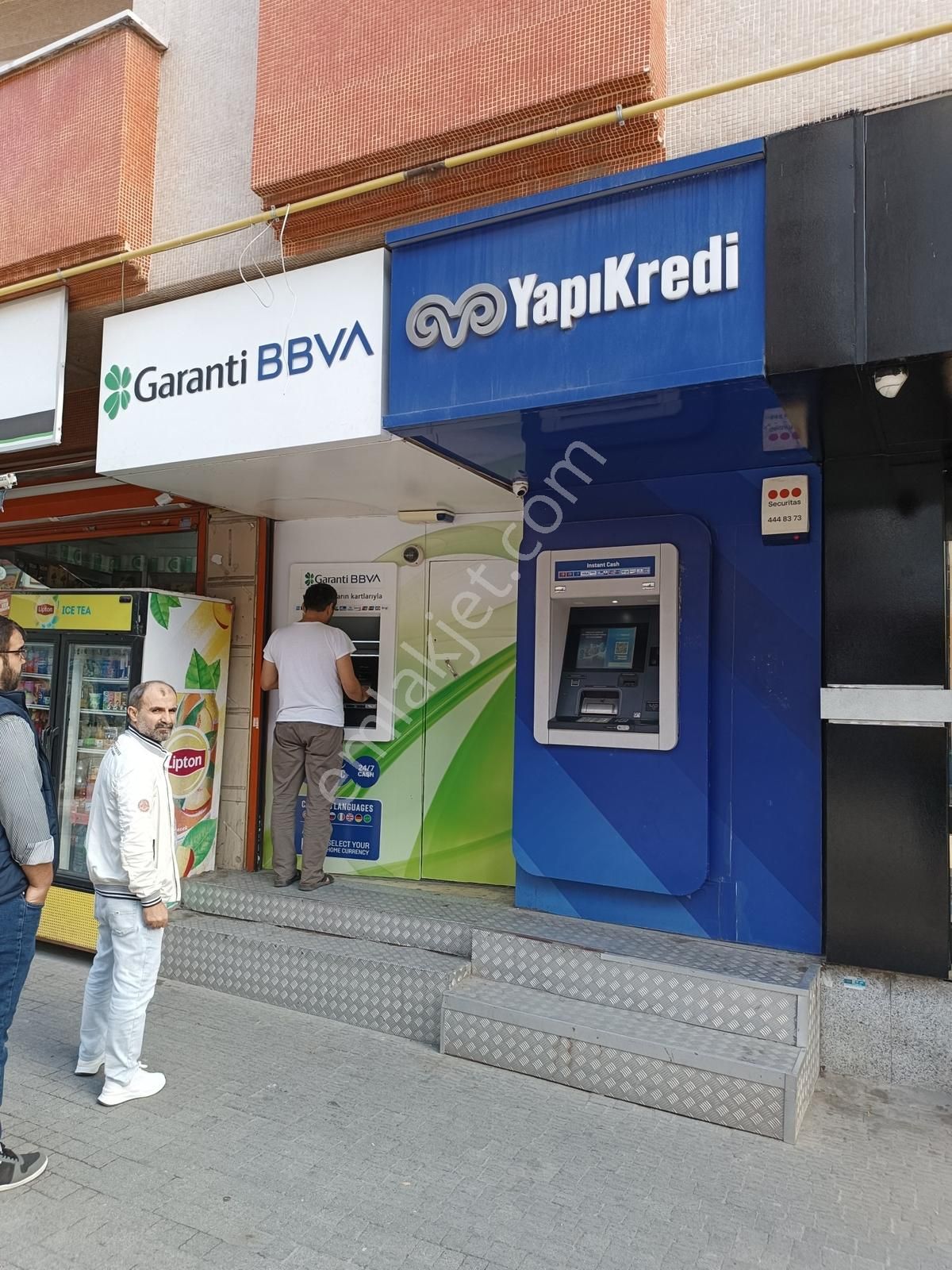 Torunlar Emlak Kısa Süreliğinesatılık Yenimh. Yürüyüş Yolu Üzeri - Görsel 4