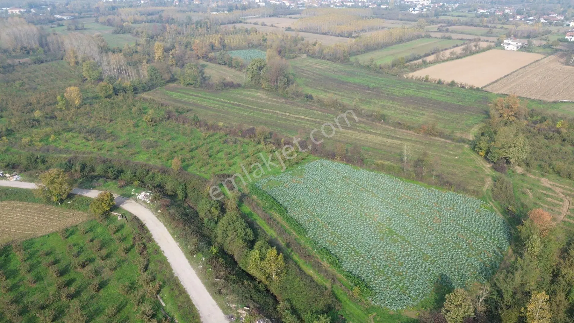 Akmanoğlu Emlaktan Yahyalar Mh Açık Besiye Uygun 10,130 M2 Tarla - Görsel 5