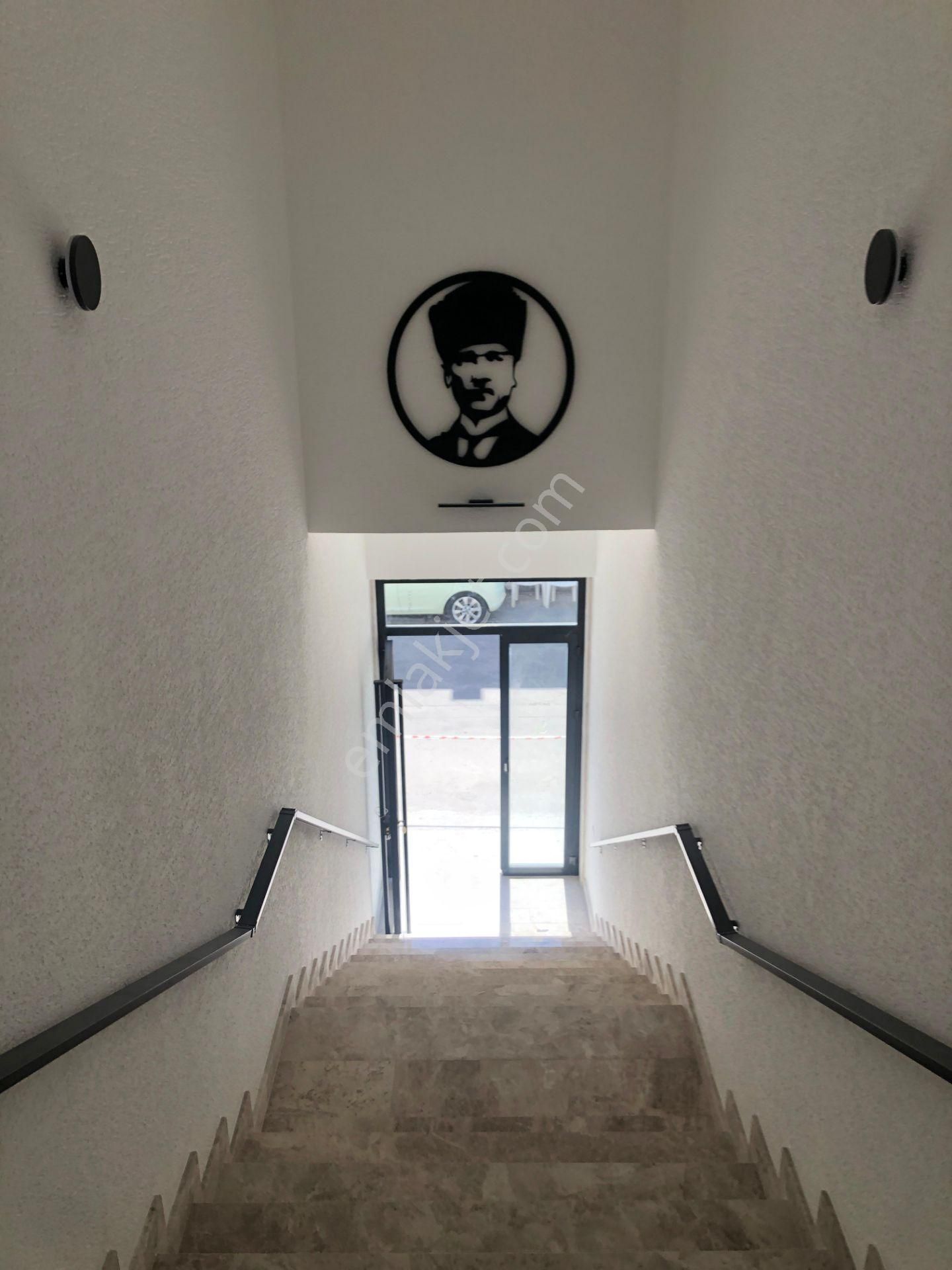 Turgutreis Turunç Plaza'da Kiralık Ofis - Görsel 7