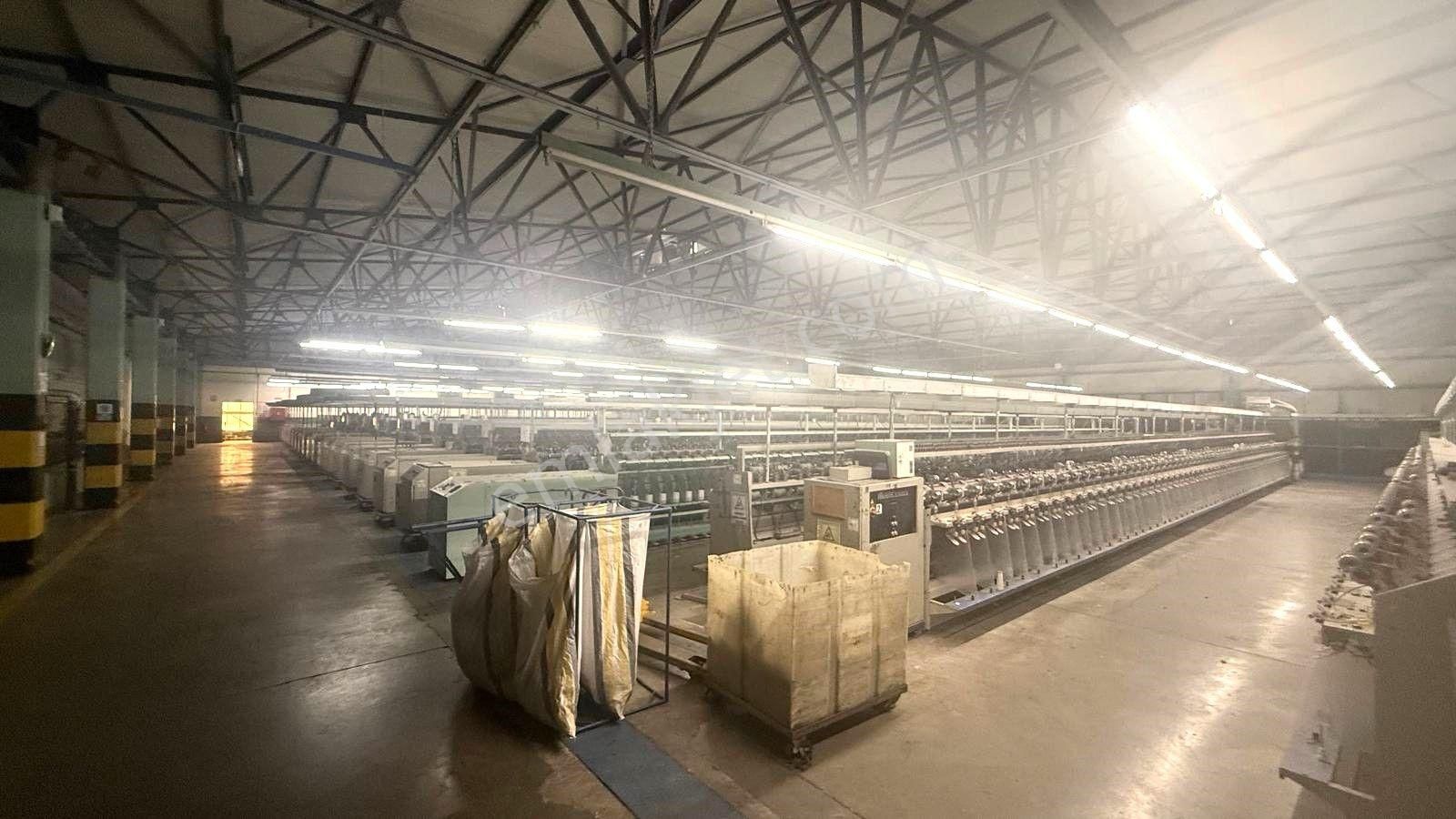 Zorlu Gayrimenkul'den Organize Sanayi İçerisinde 12000m2 Aylık Kiralık - Görsel 11