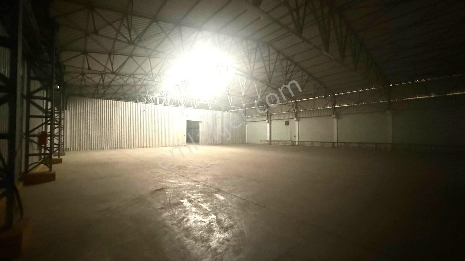 Zorlu Gayrimenkul'den Organize Sanayi İçerisinde 12000m2 Aylık Kiralık - Görsel 20