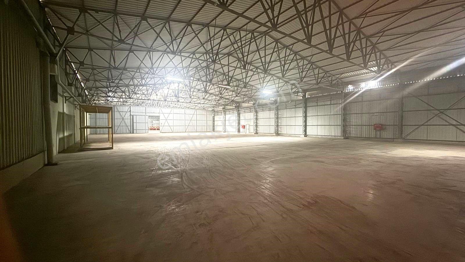 Zorlu Gayrimenkul'den Organize Sanayi İçerisinde 12000m2 Aylık Kiralık - Görsel 8