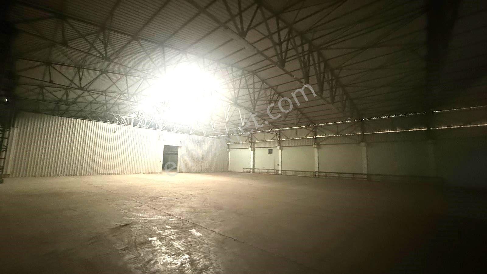 Zorlu Gayrimenkul'den Organize Sanayi İçerisinde 12000m2 Aylık Kiralık - Görsel 4