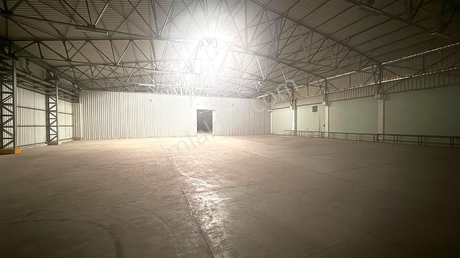 Zorlu Gayrimenkul'den Organize Sanayi İçerisinde 12000m2 Aylık Kiralık - Görsel 7