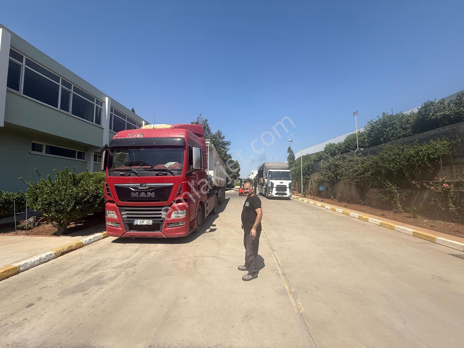 Zorlu Gayrimenkul'den Organize Sanayi İçerisinde 12000m2 Aylık Kiralık - Görsel 29