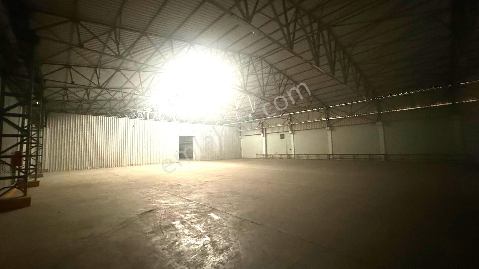 Zorlu Gayrimenkul'den Organize Sanayi İçerisinde 12000m2 Aylık Kiralık - Görsel 19