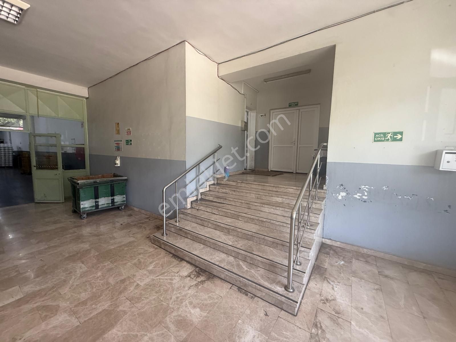 Zorlu Gayrimenkul'den Organize Sanayi İçerisinde 12000m2 Aylık Kiralık - Görsel 18