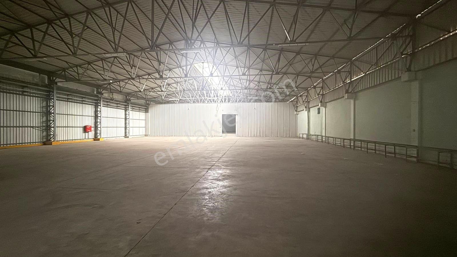 Zorlu Gayrimenkul'den Organize Sanayi İçerisinde 12000m2 Aylık Kiralık - Görsel 33