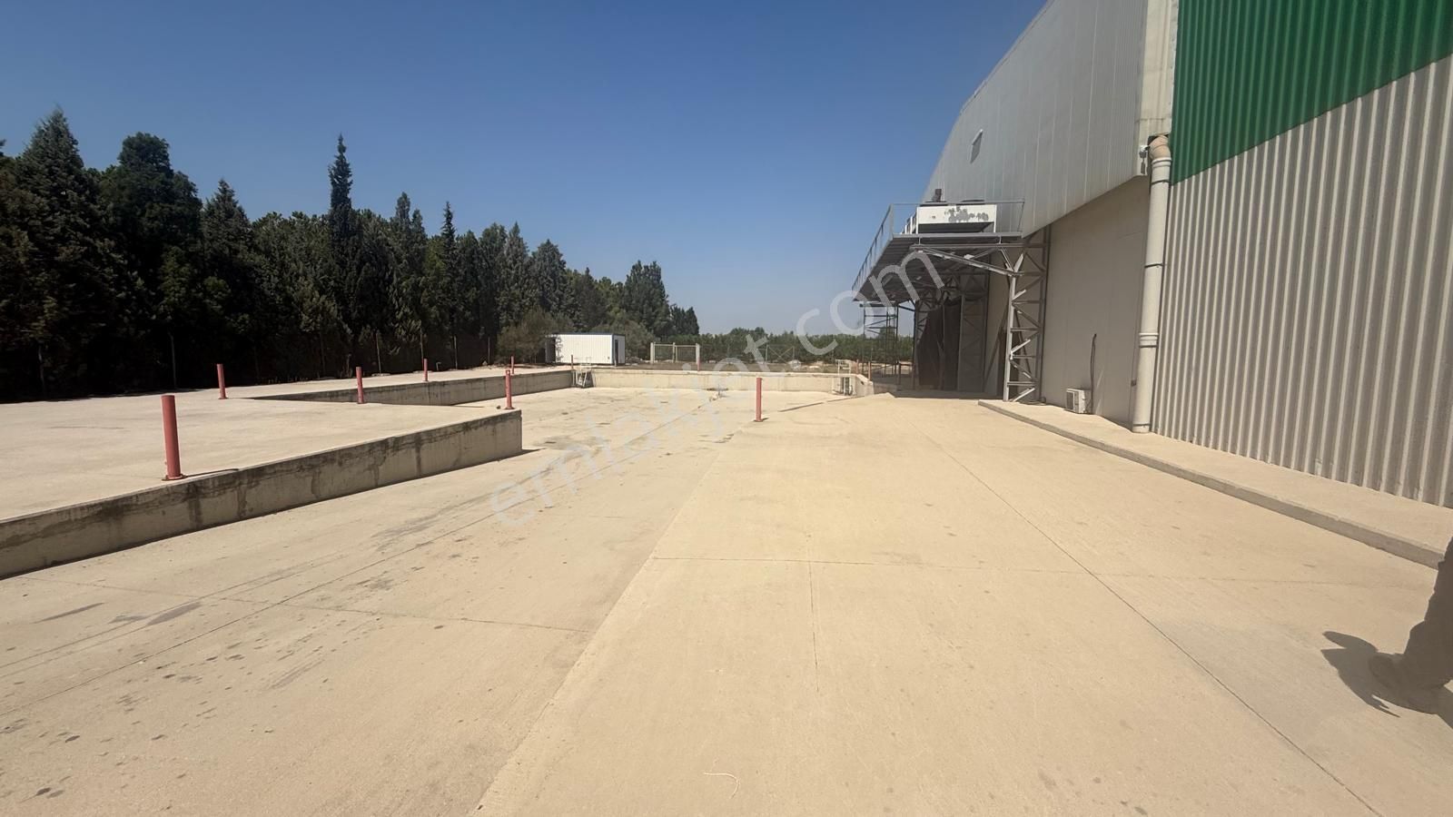 Zorlu Gayrimenkul'den Organize Sanayi İçerisinde 12000m2 Aylık Kiralık - Görsel 34