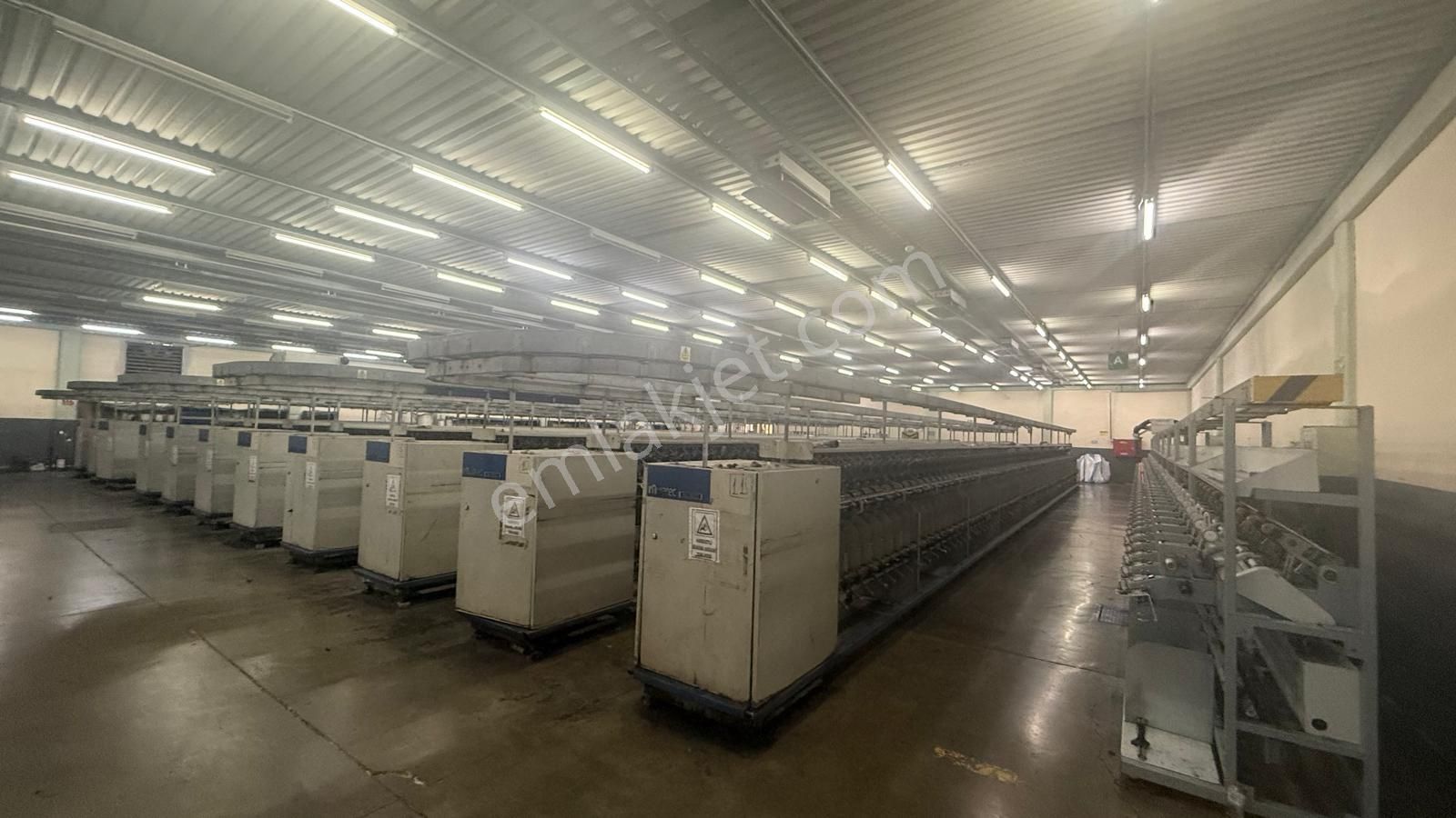 Zorlu Gayrimenkul'den Organize Sanayi İçerisinde 12000m2 Aylık Kiralık - Görsel 10