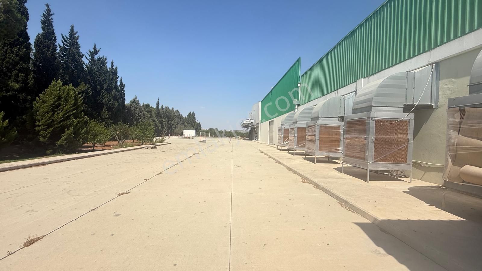 Zorlu Gayrimenkul'den Organize Sanayi İçerisinde 12000m2 Aylık Kiralık - Görsel 16